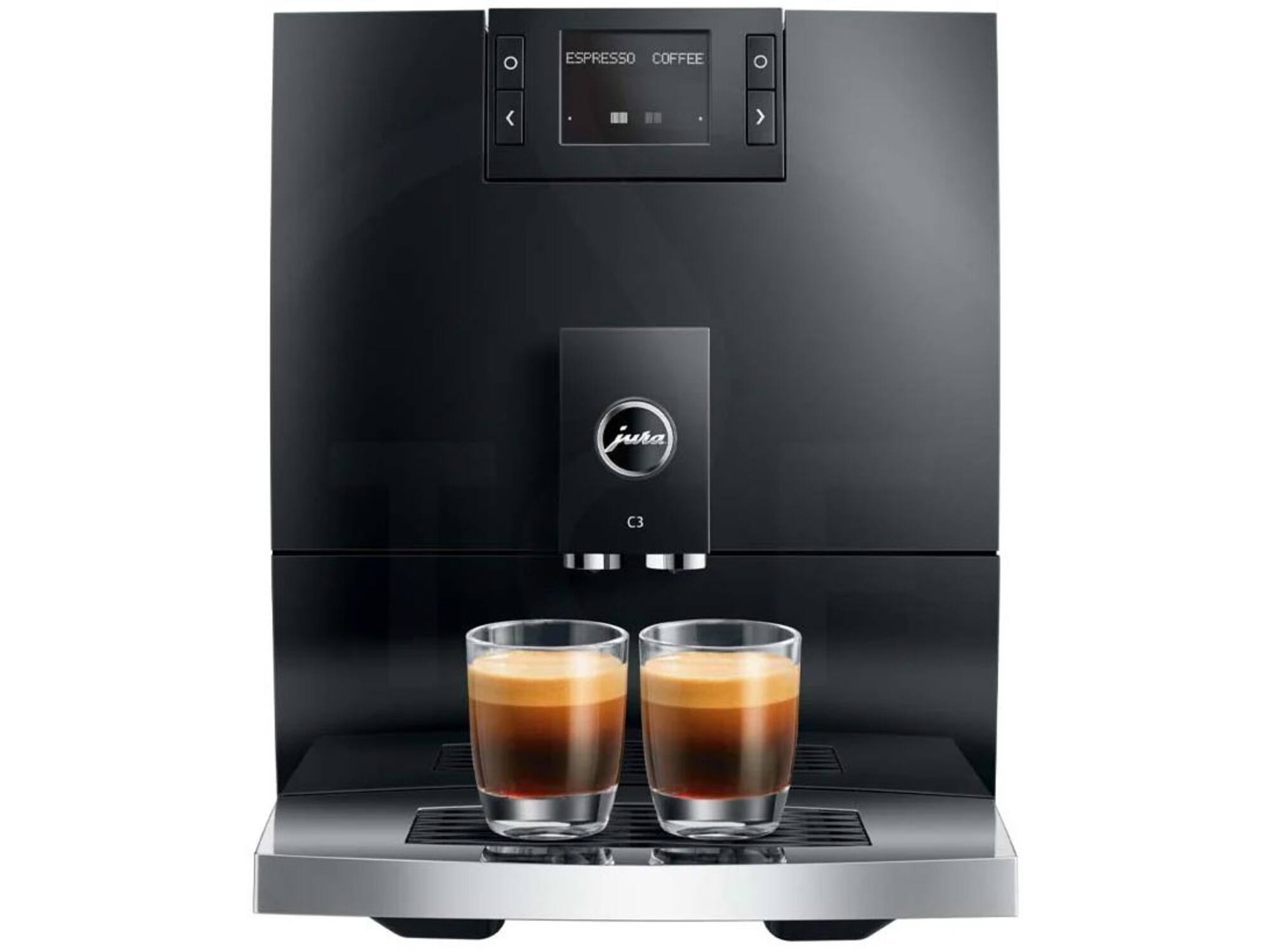 JURA C3 Piano Black (EA)