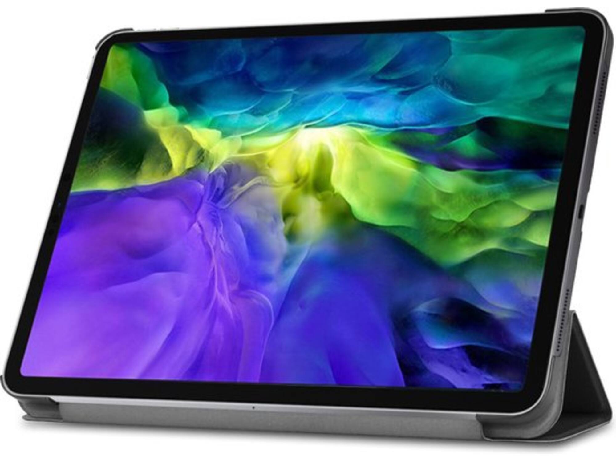 Just in Case Smart Tri-Fold voor iPad Pro 12.9 Zwart