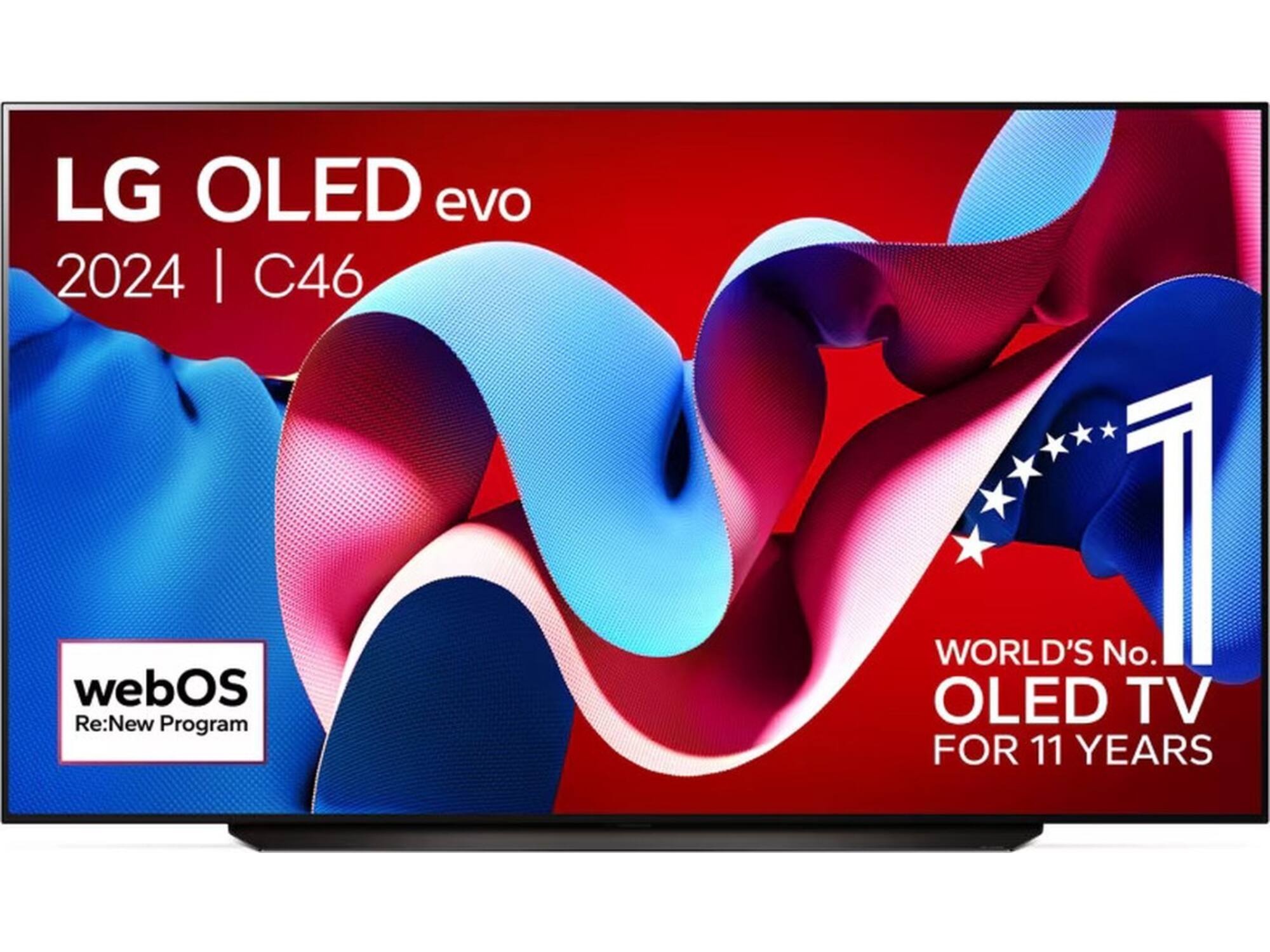 LG OLED65C46LA (2024)