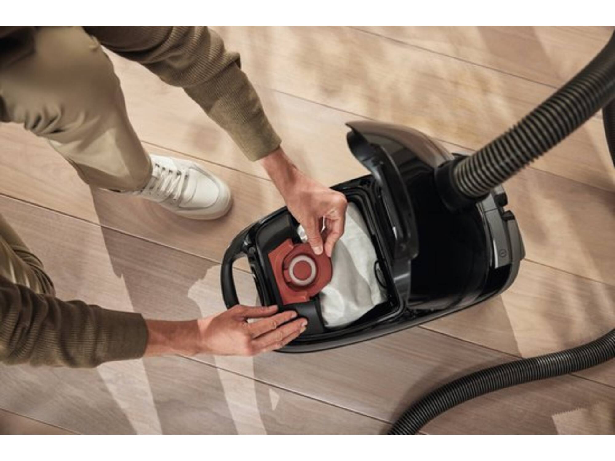 Miele Guard M1 Silence Casagrijs