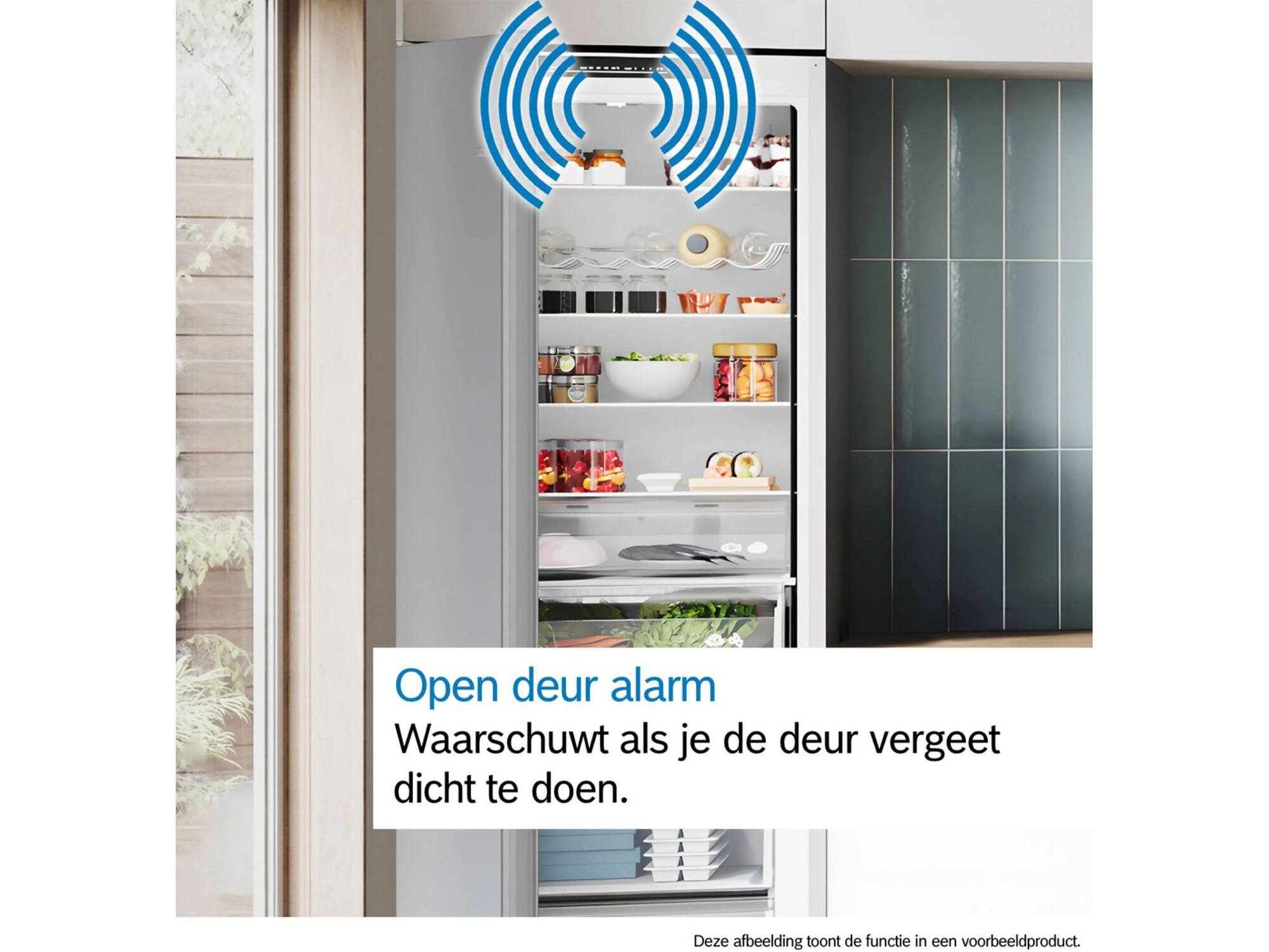 Bosch GSN29VWEP Serie 4