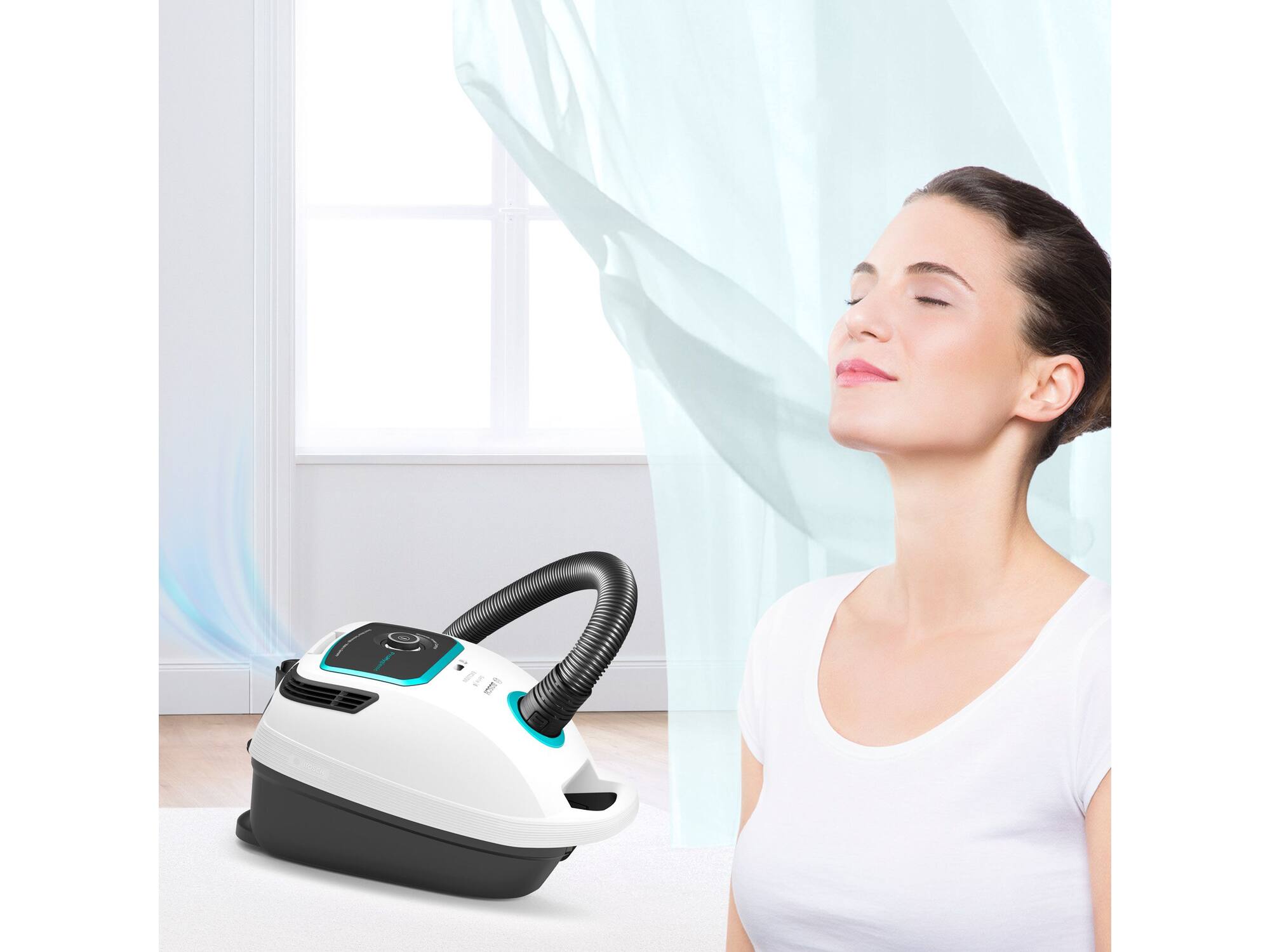 Bosch Serie 6 ProHygienic BGL6HYG2