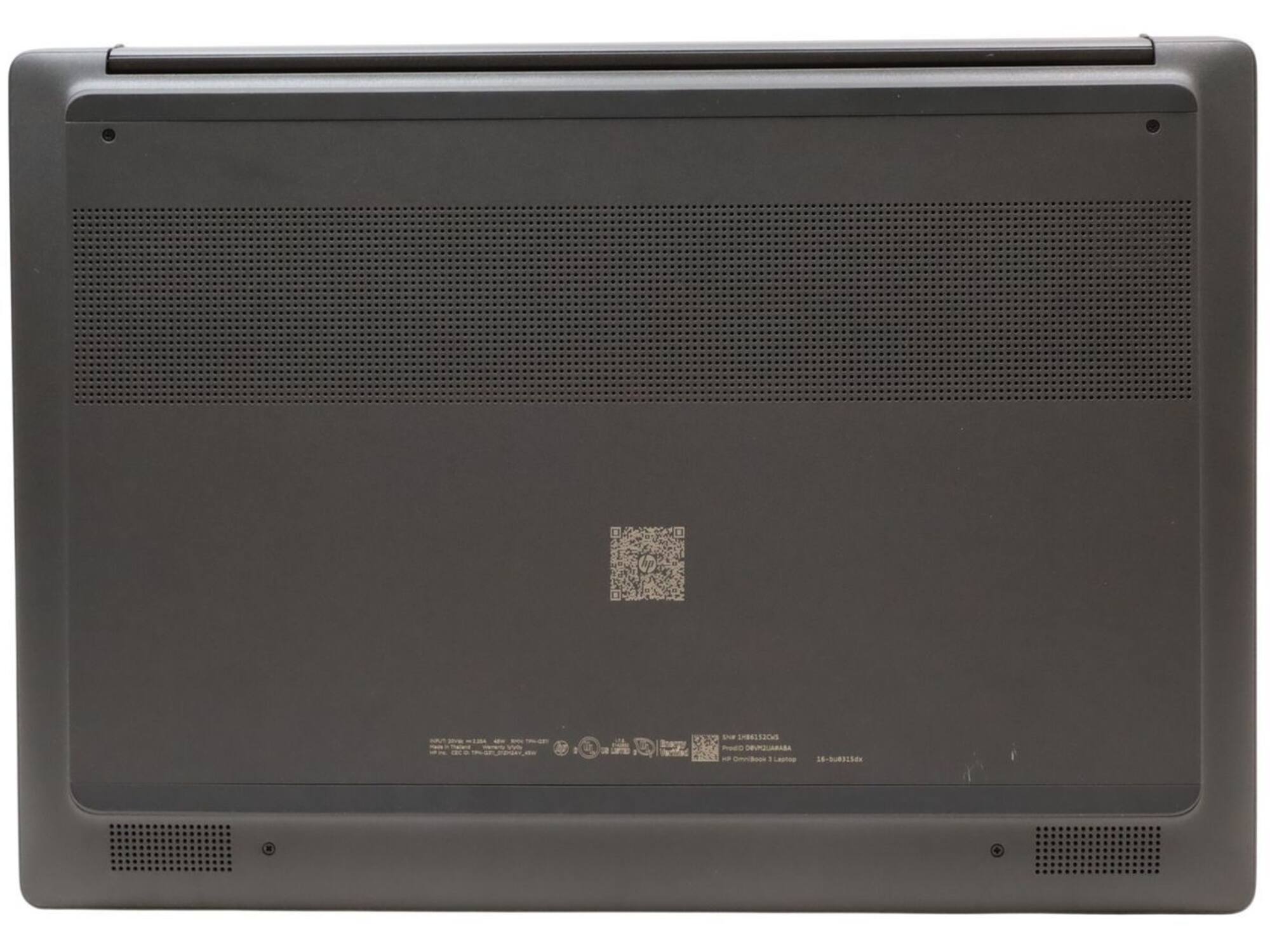 HP OmniBook 3 Next Gen AI 16-bu0315dx