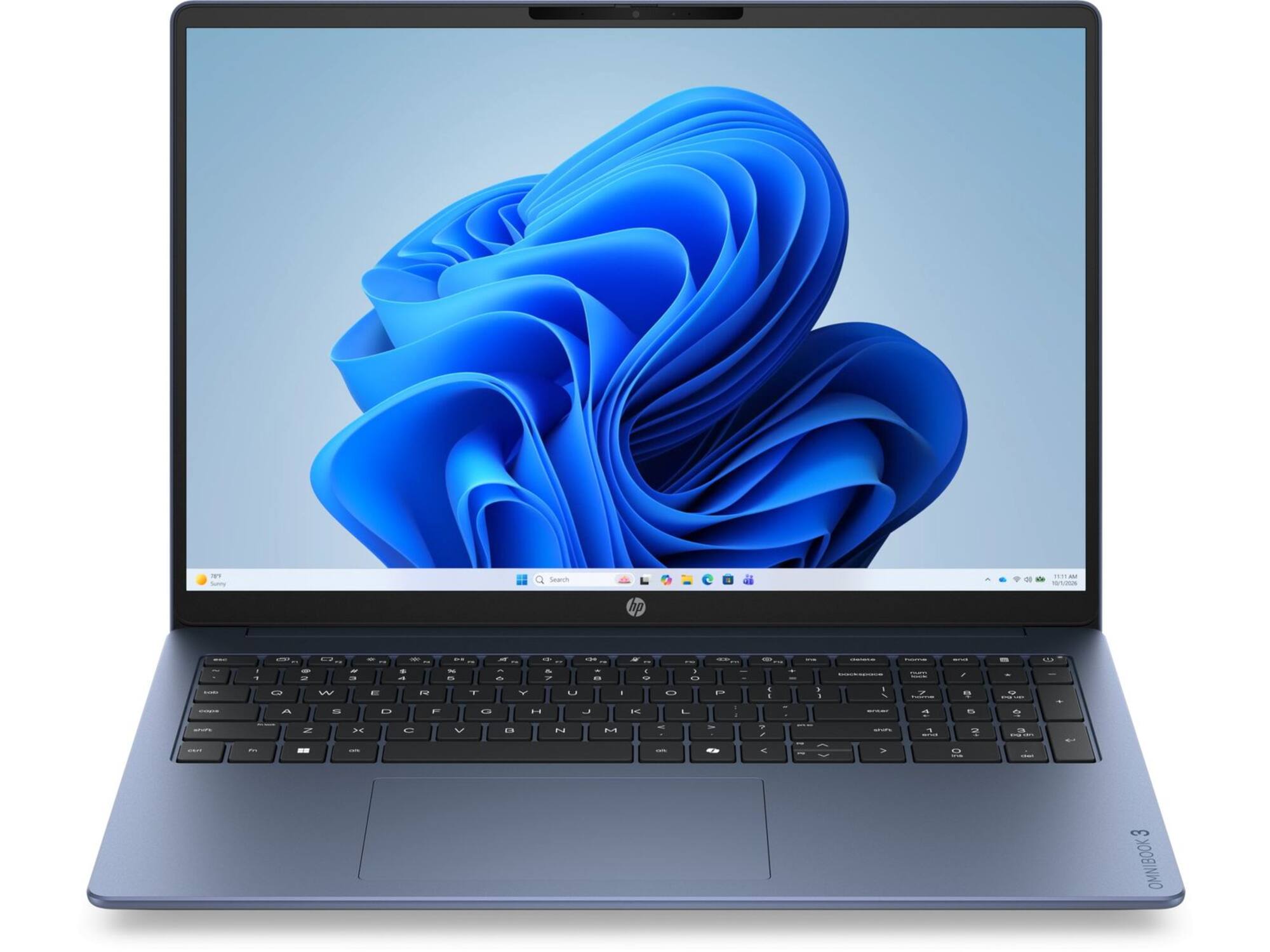 HP OmniBook 3 16-bu0030nwx