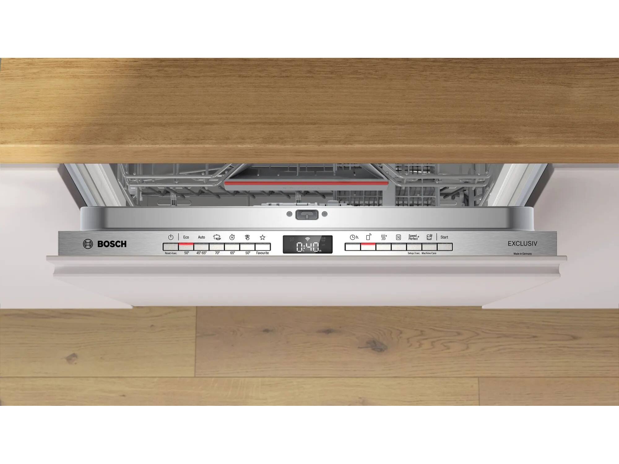 Bosch SBV4HBX23E EXCLUSIV
