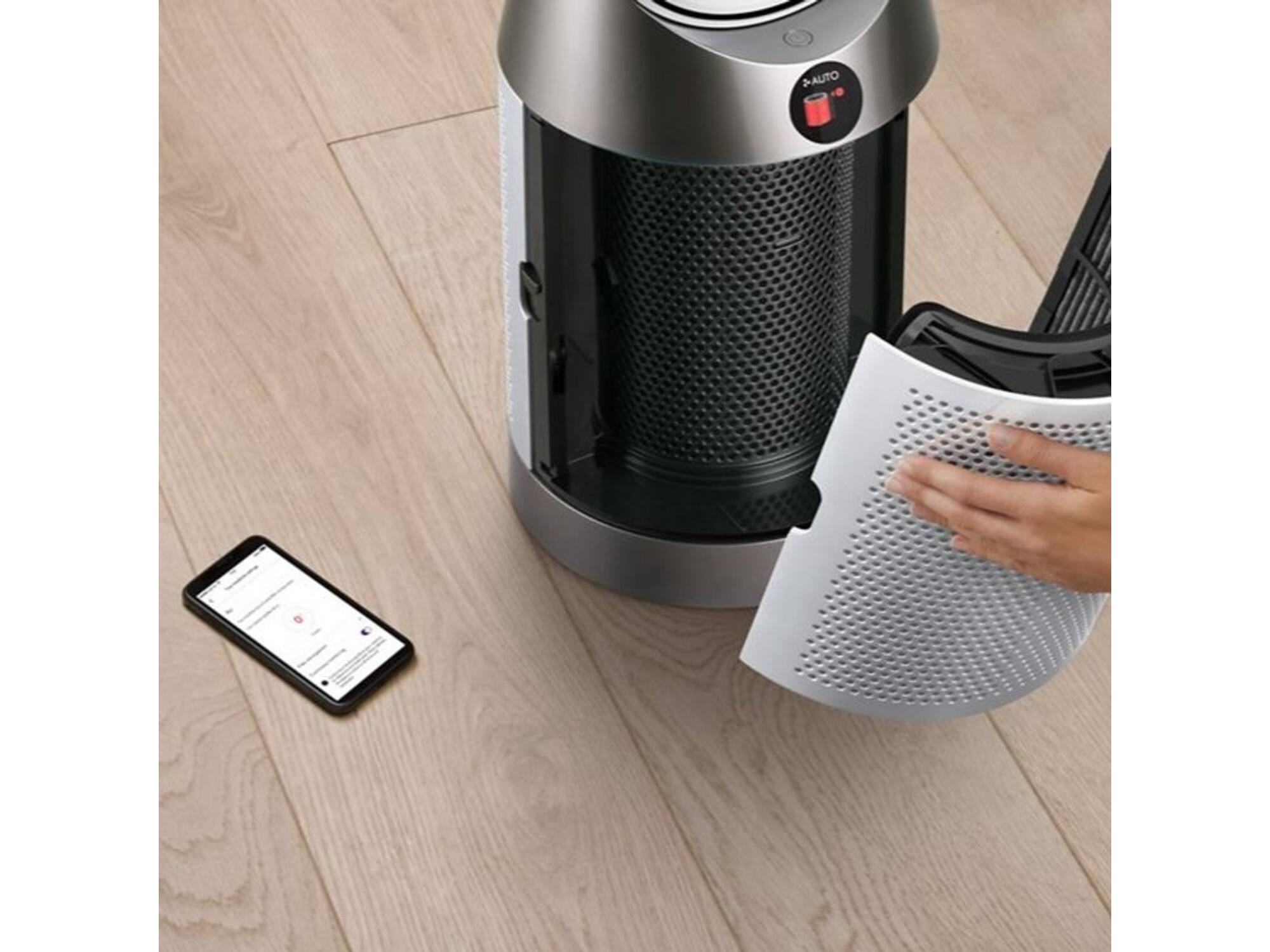Dyson Purifier Hot + Cool HP1 Wit