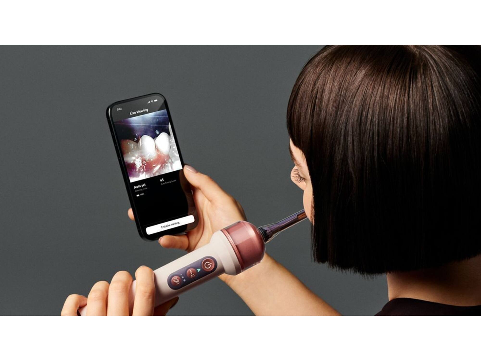 Dyson CameraJet™ Ceramic Ultra Blue