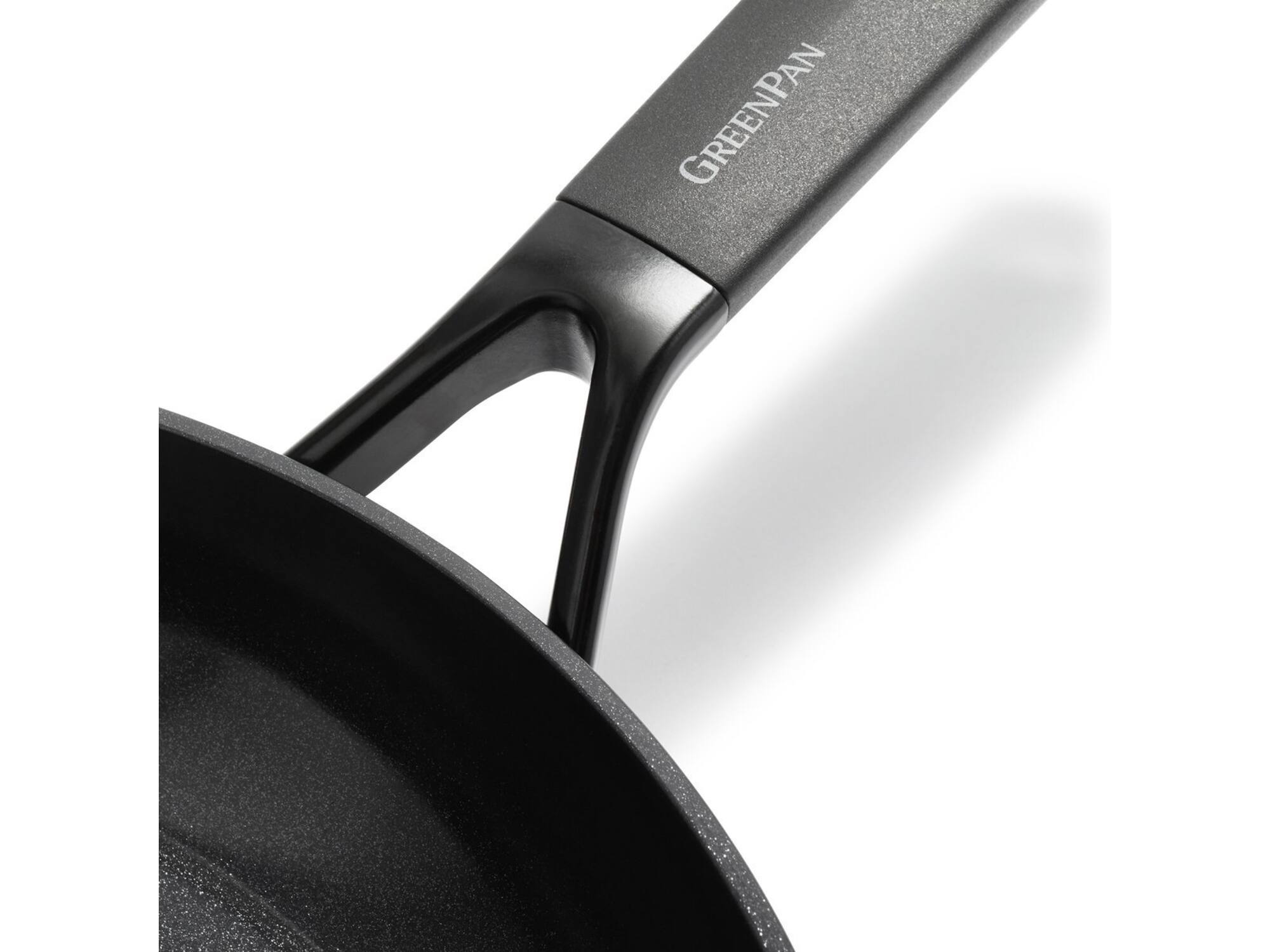 GreenPan Grillpan Smart Collection Black 28cm