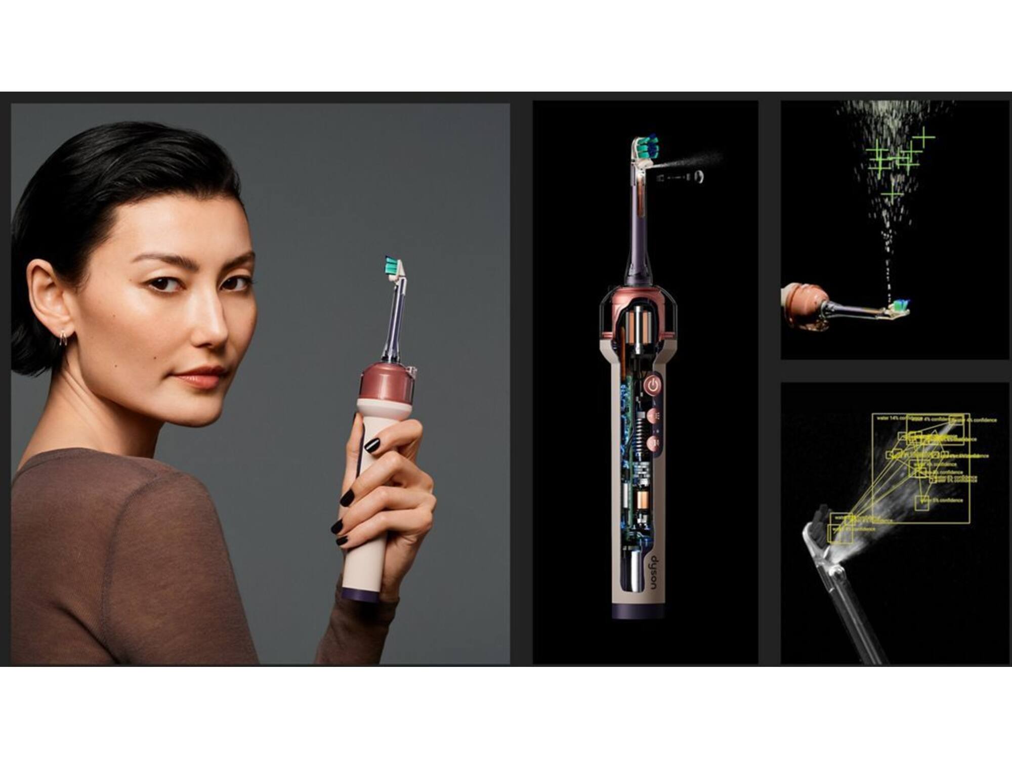 Dyson CameraJet™ Ceramic Ultra Blue