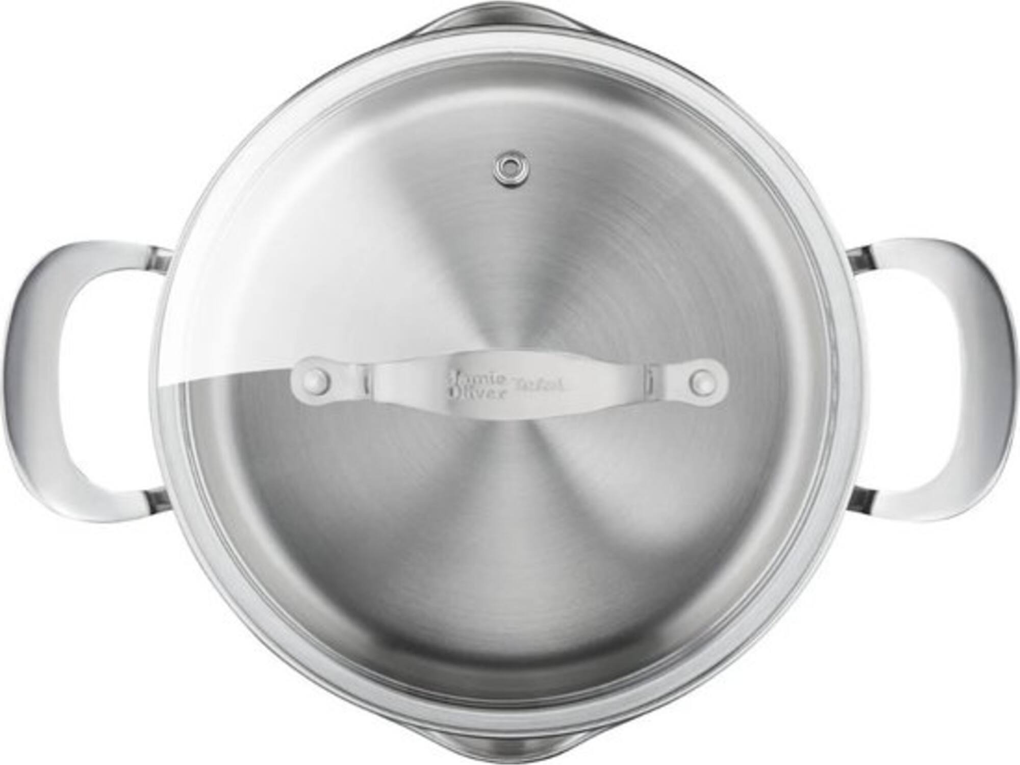 Tefal E311S7 Cook Smart Jamie Oliver 4-delig Pannenset