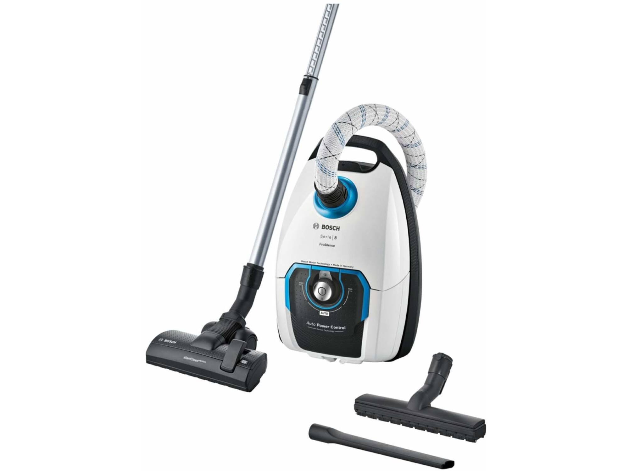 Bosch Serie 8 ProSilence BGL8SIL6