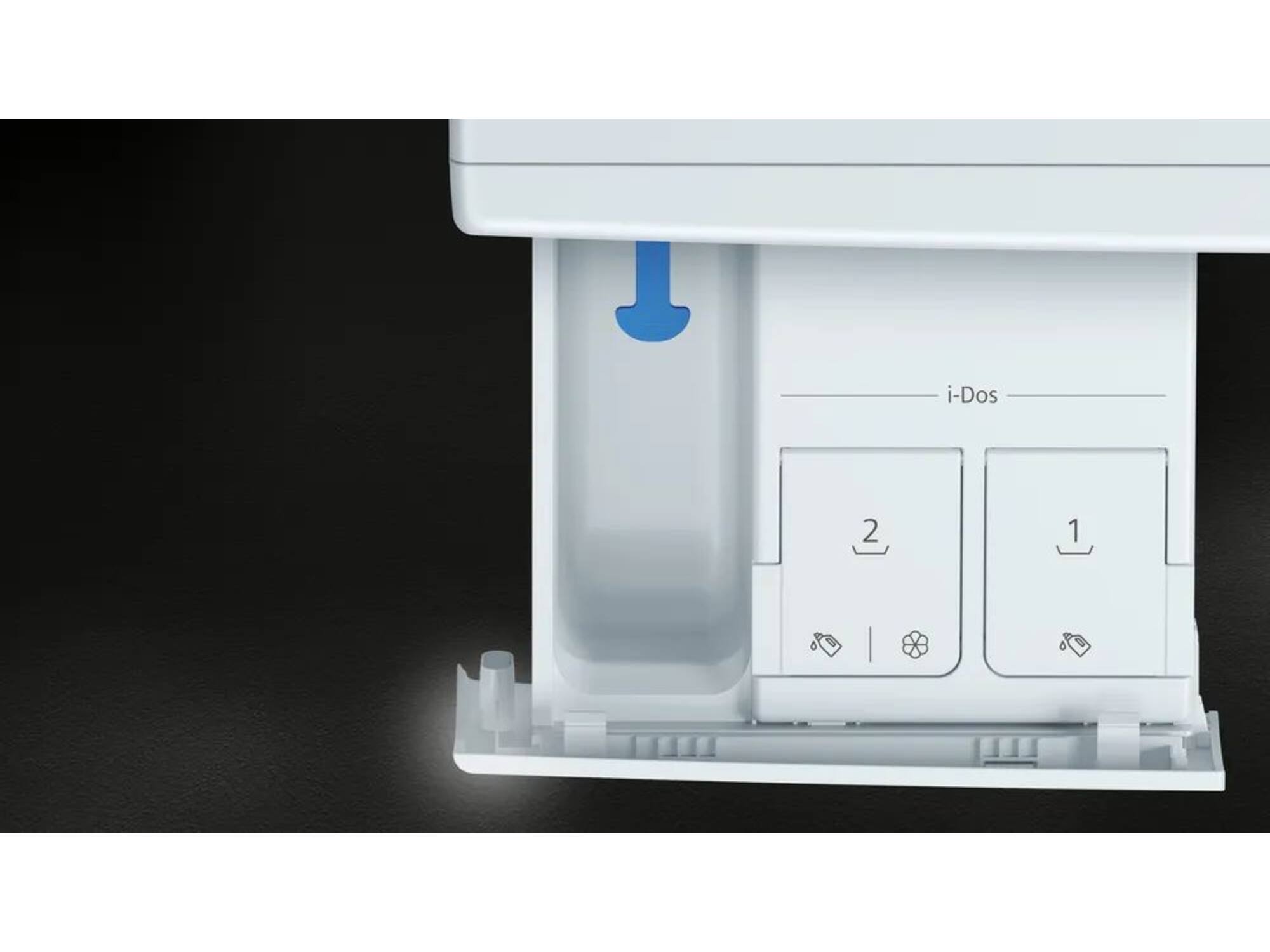 Siemens WG56B2AMNL iQ700 extraKlasse