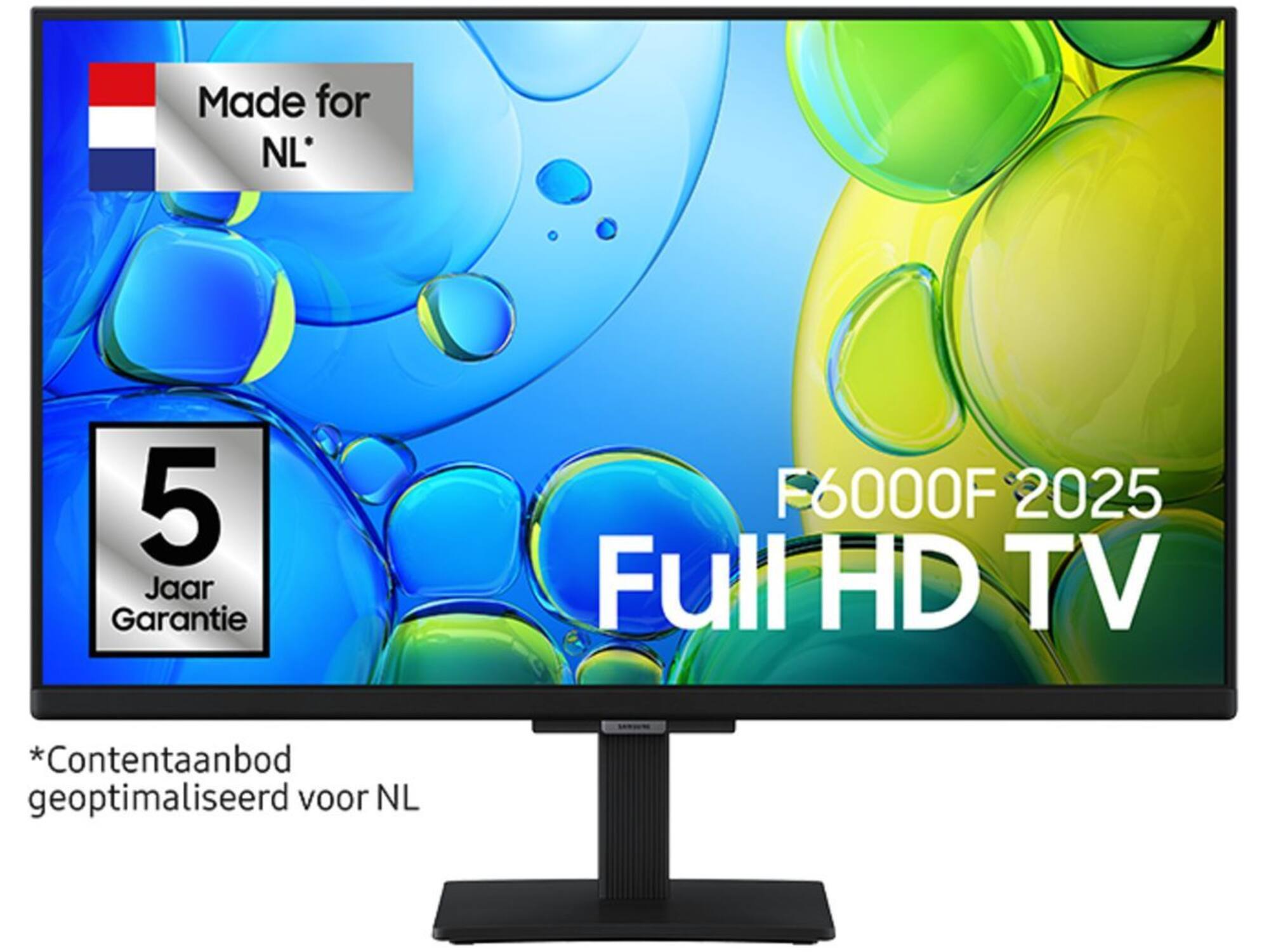 Samsung FHD 27F6000F (2025)