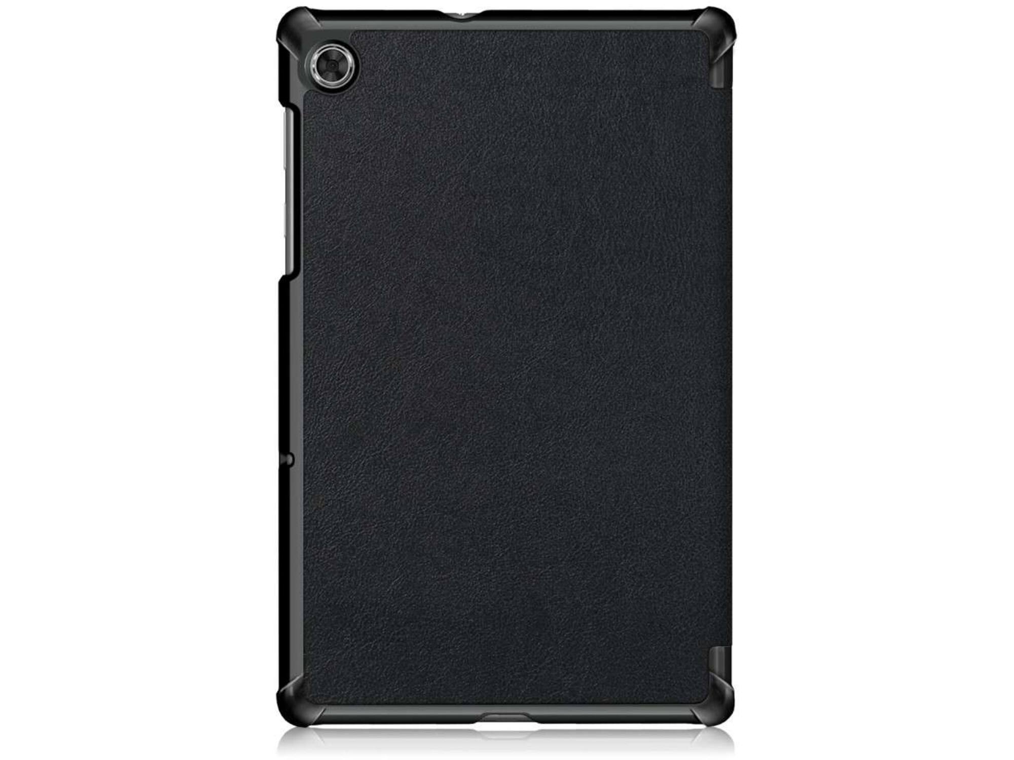Just in Case  Smart Tri-Fold Case - Lenovo M10HD - Zwart