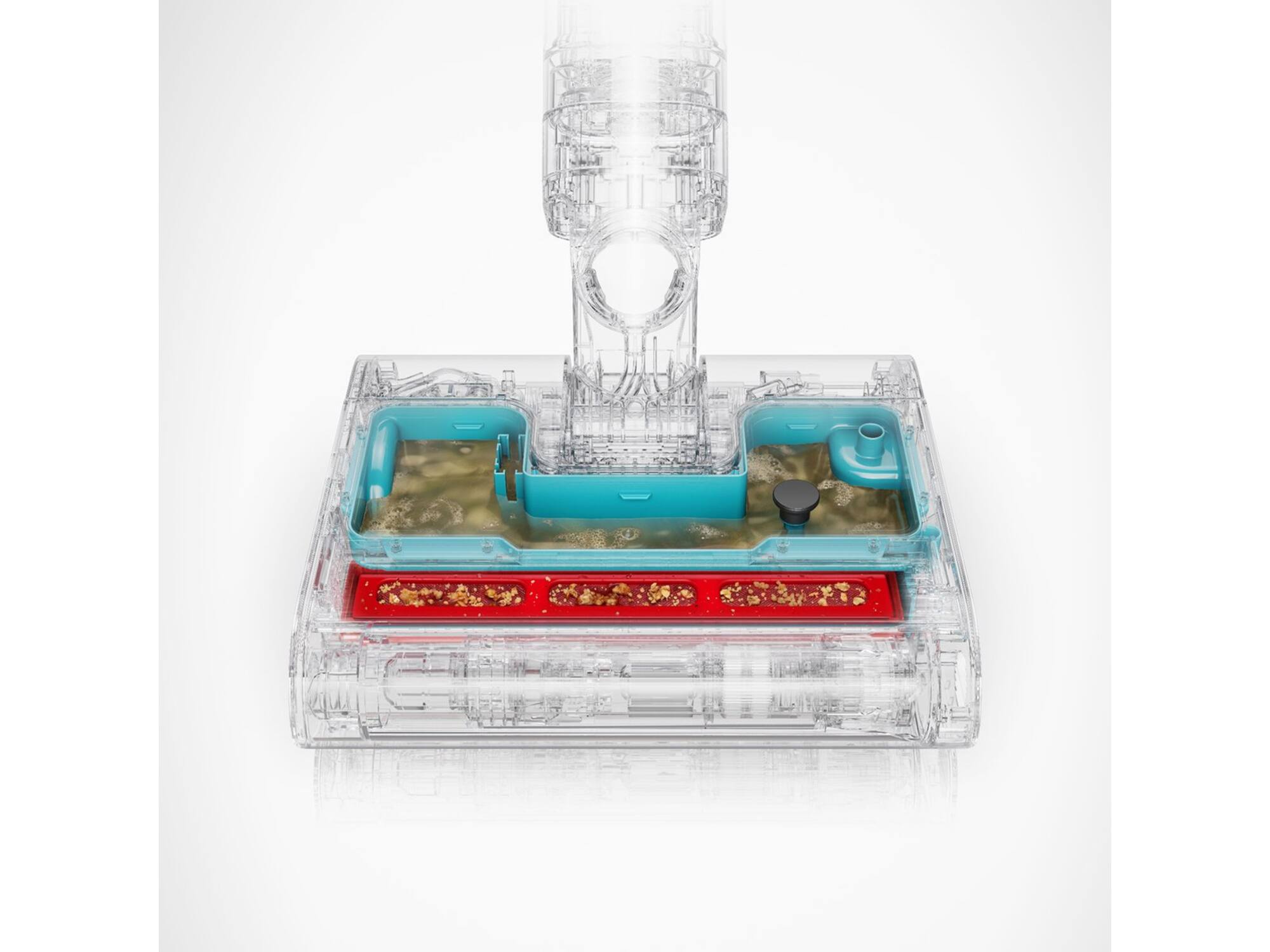 Dyson Clean + Wash Hygiene