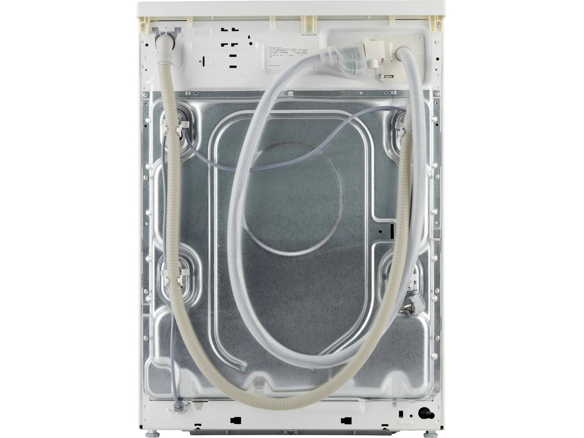 Bosch WGG244ZMNL Serie 6 EXCLUSIV