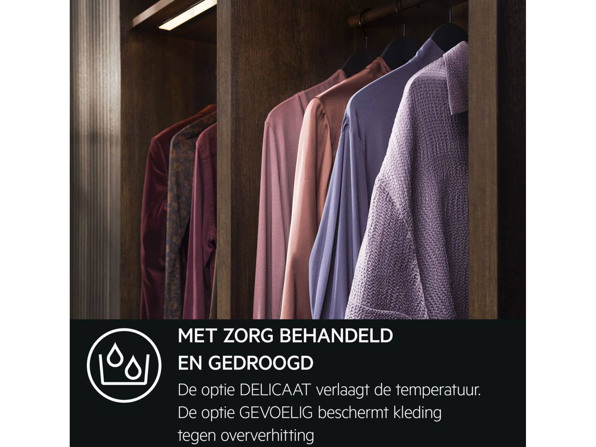 AEG TR71AACHEN 7000 Serie SensiDry