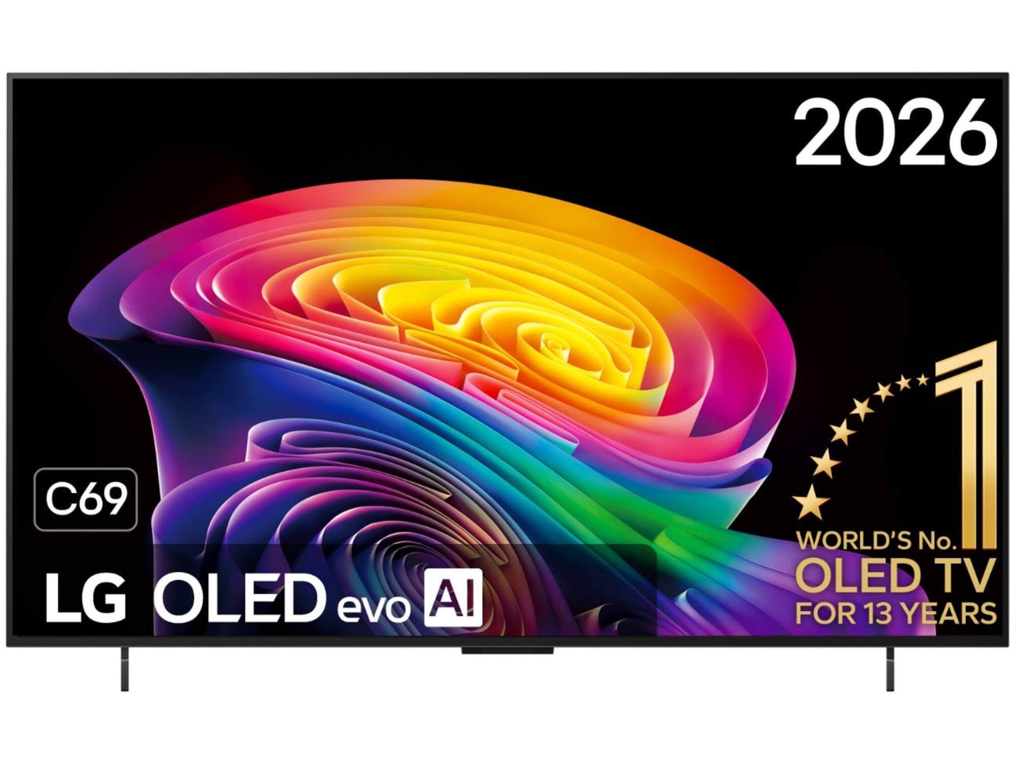 LG OLED42C69LB (2026)