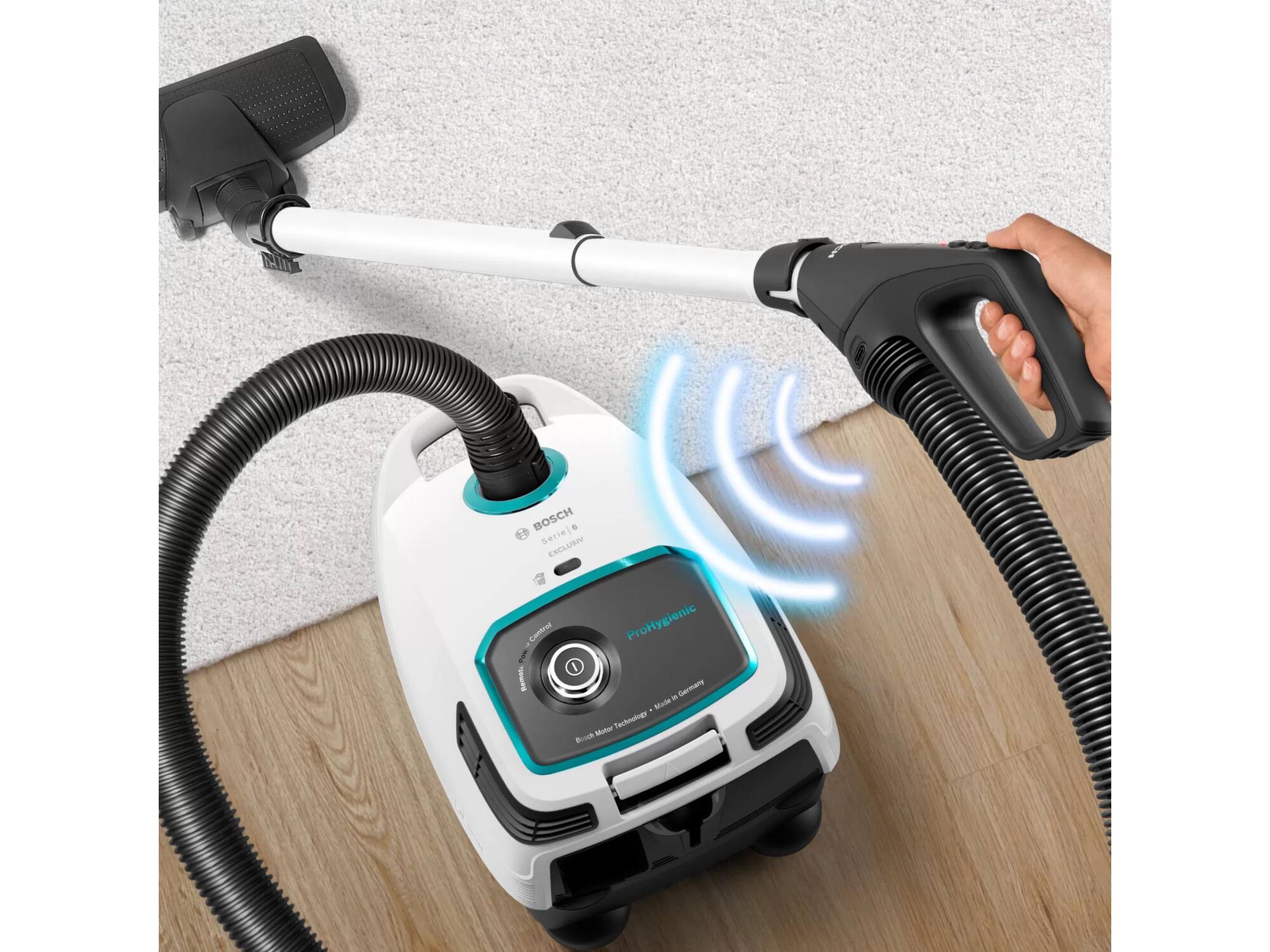 Bosch Serie 6 ProHygienic BGL6HYG2