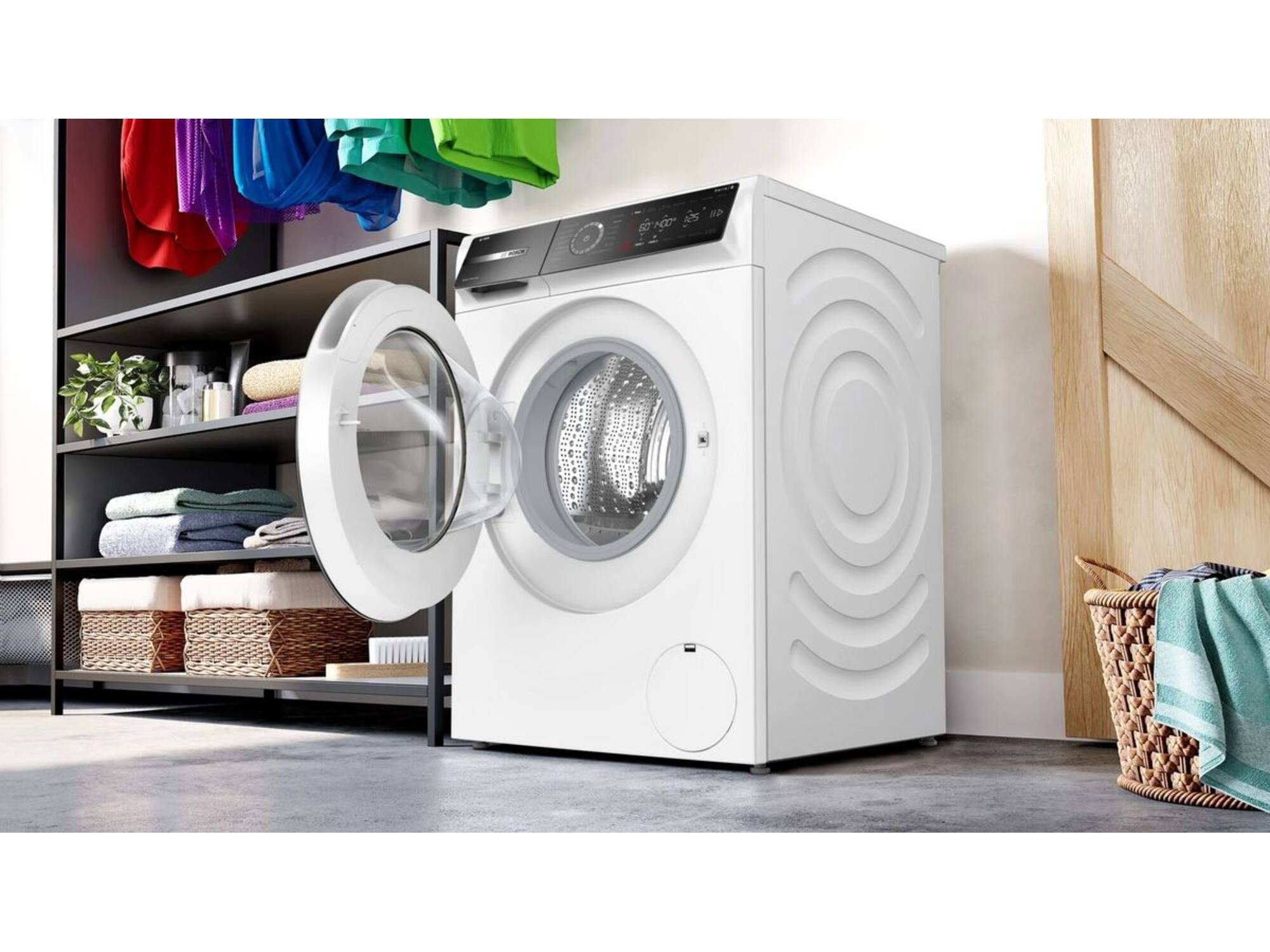 Bosch WGB244AMNL Serie 8 EXCLUSIV