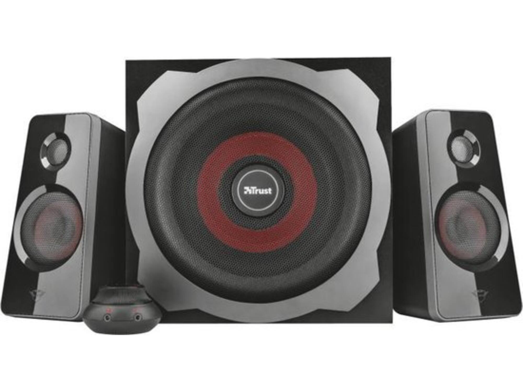 Trust GXT 38 Tytan 2.1 Subwoofer Set