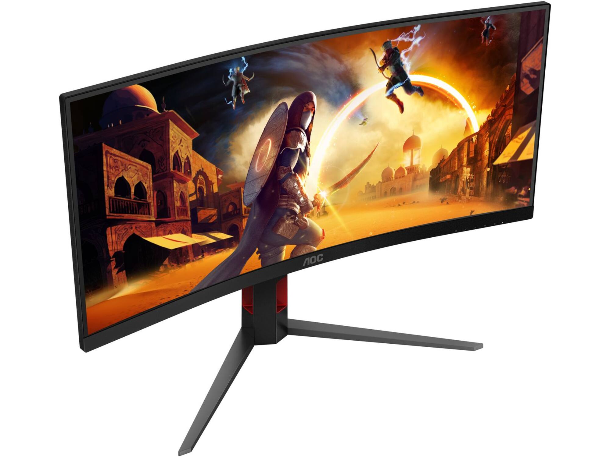 AOC Gaming CU34G4