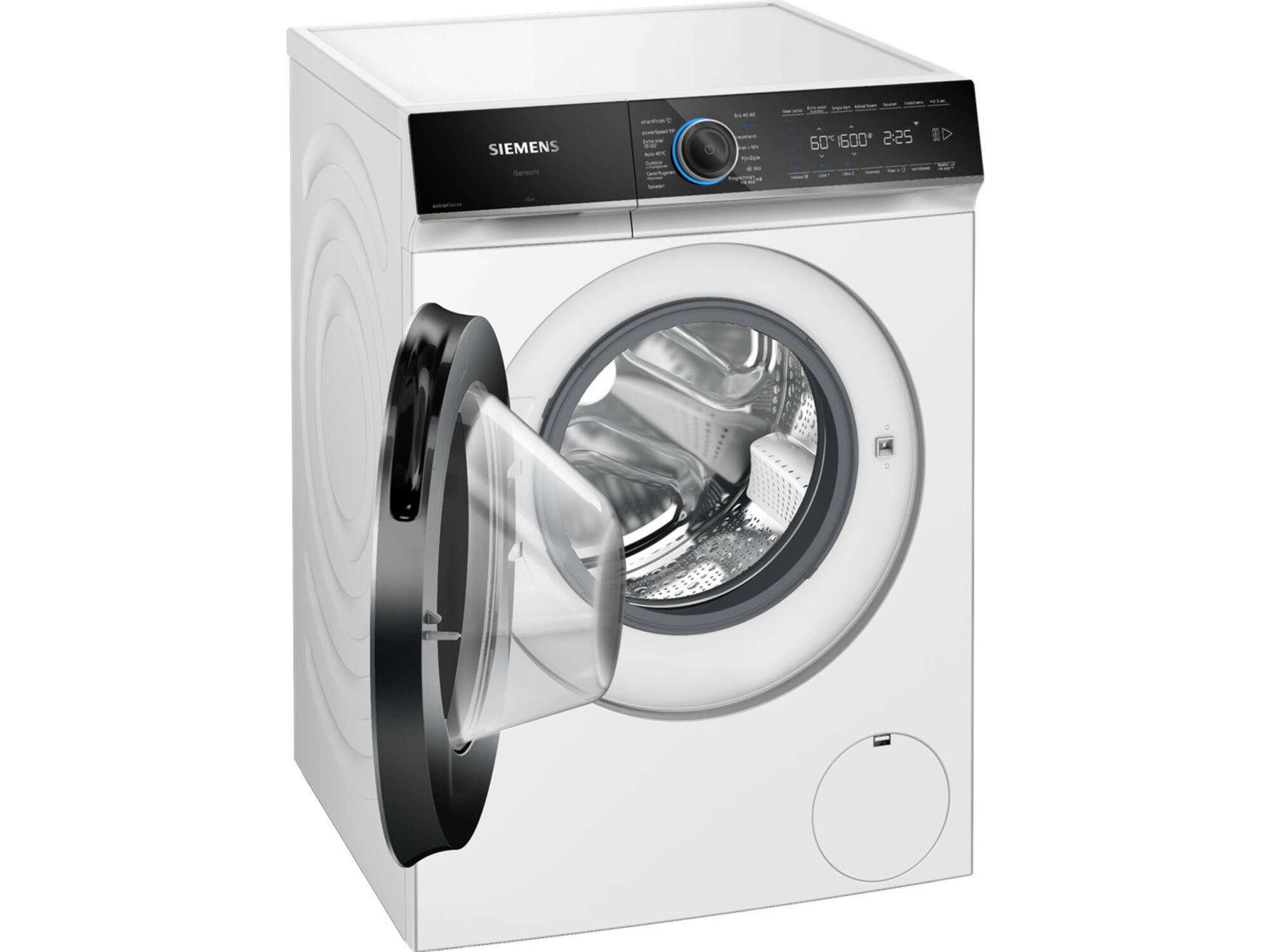 Siemens iQ700 WG66B2AMNL extraKlasse