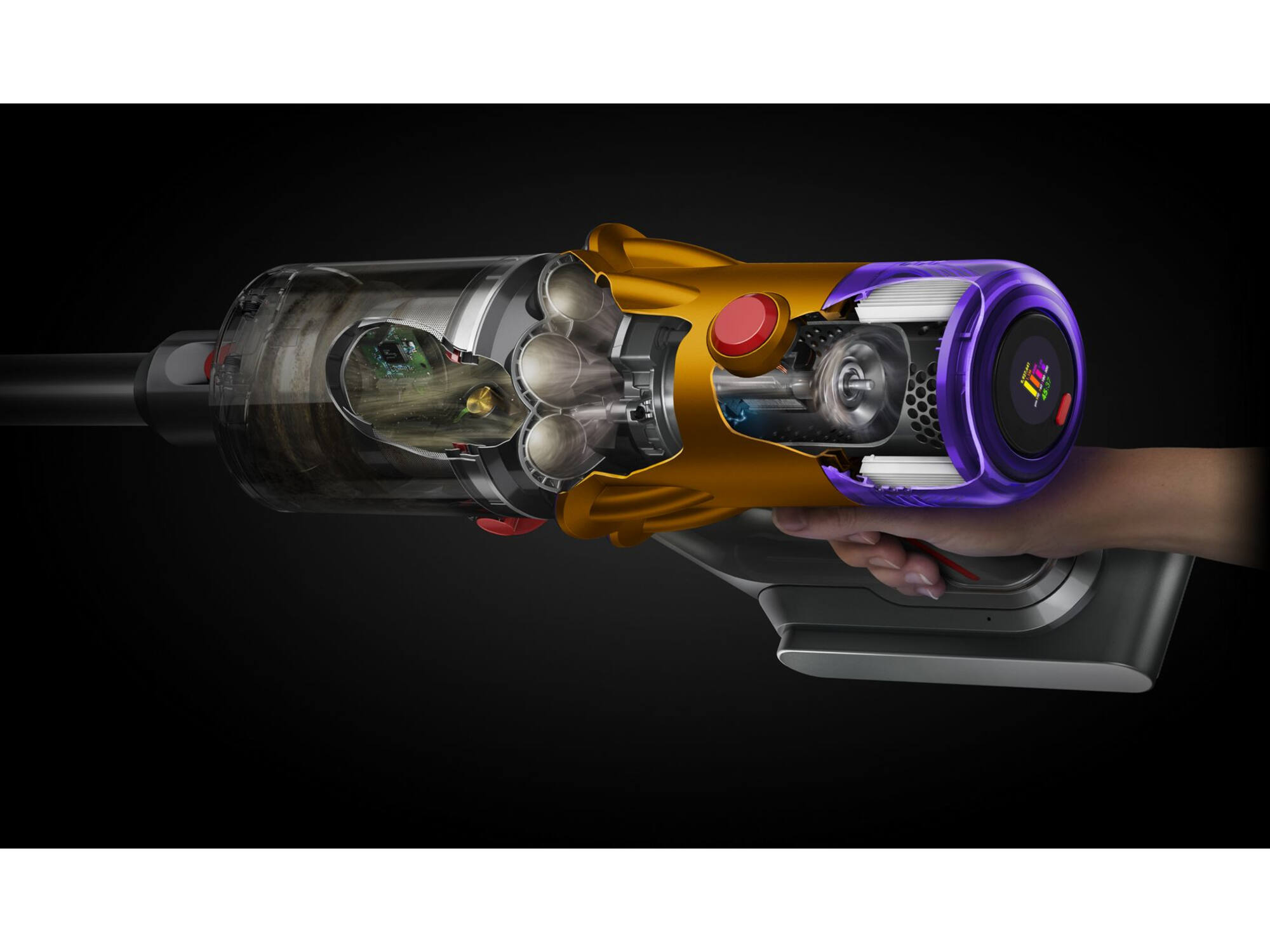 Dyson V12 Detect Slim Absolute (2023)