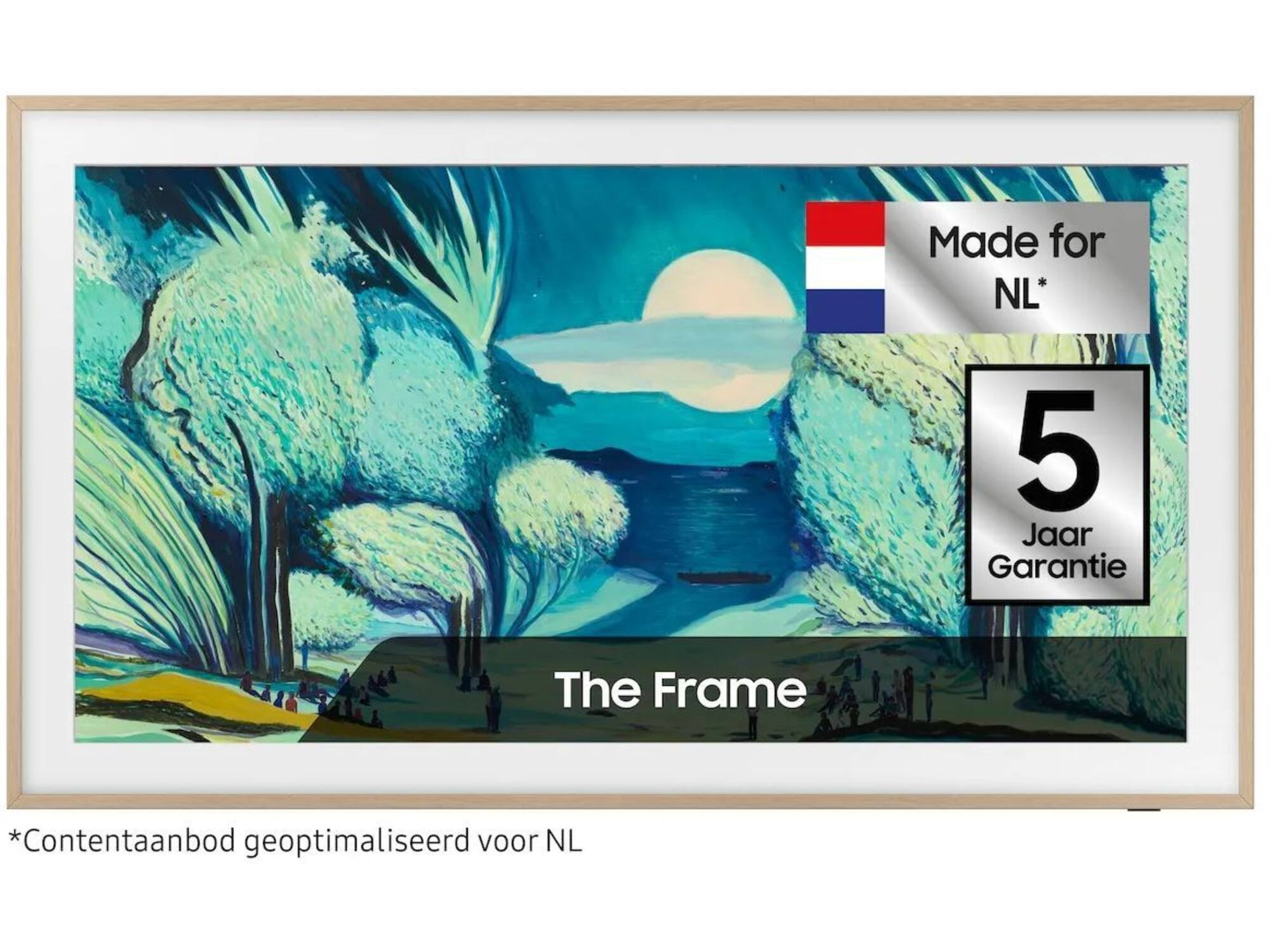 Samsung The Frame QLED 55LS03F (2025)