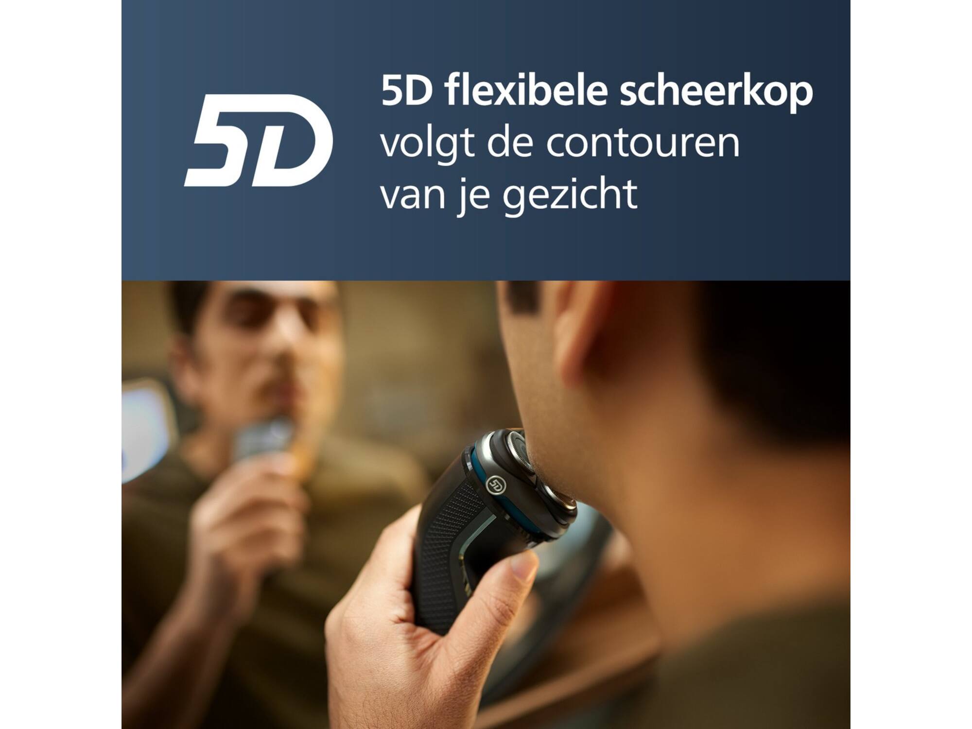 Philips Shaver 3000 Series Wet & Dry S3143/00