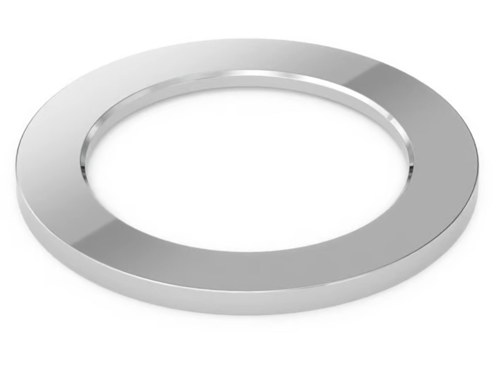 Quooker Fusion/Nordic rozet chroom