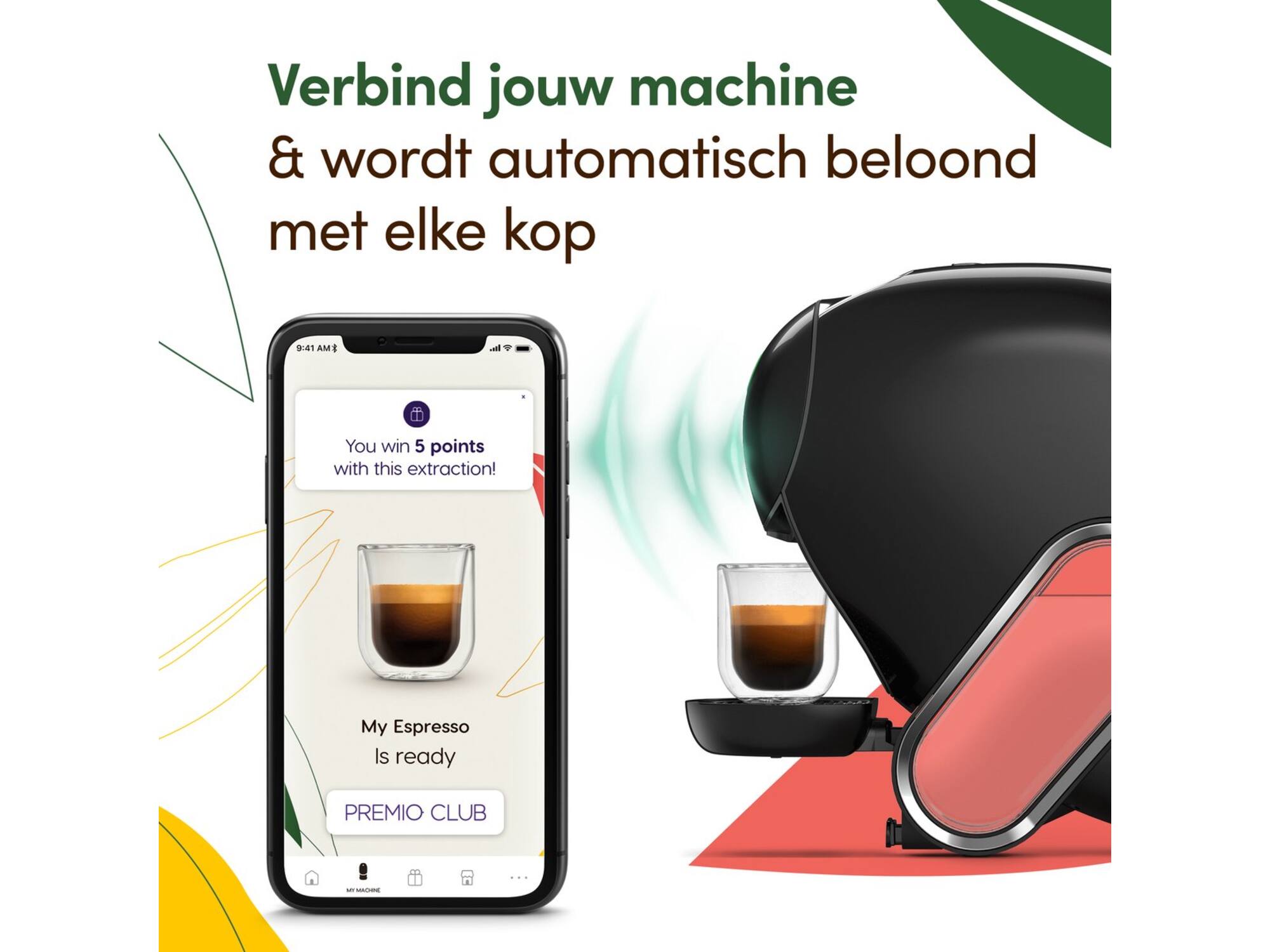 Krups NESCAFÉ® Dolce Gusto® KP8308 NEO Caffè