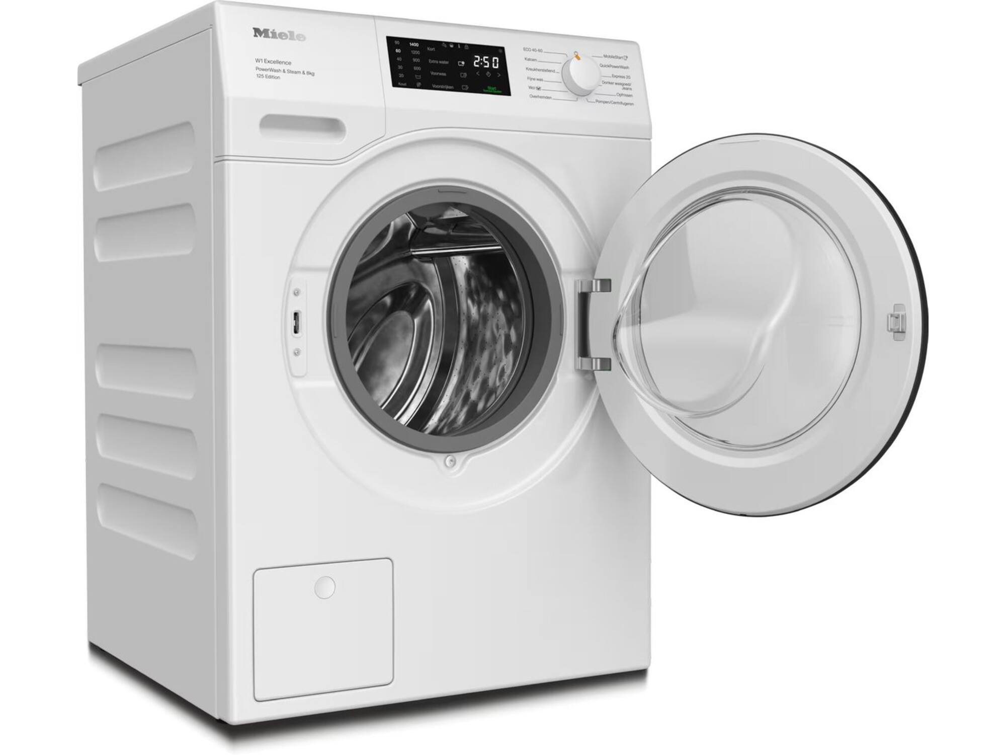 Miele WEC395 WPS Excellence PowerWash & SteamCare
