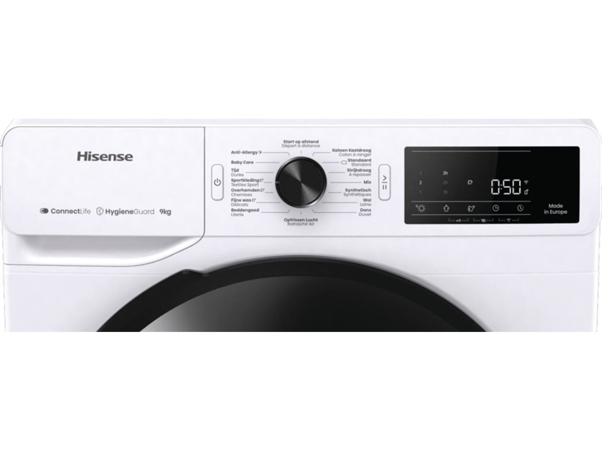 Hisense DH3V903UW/BLX