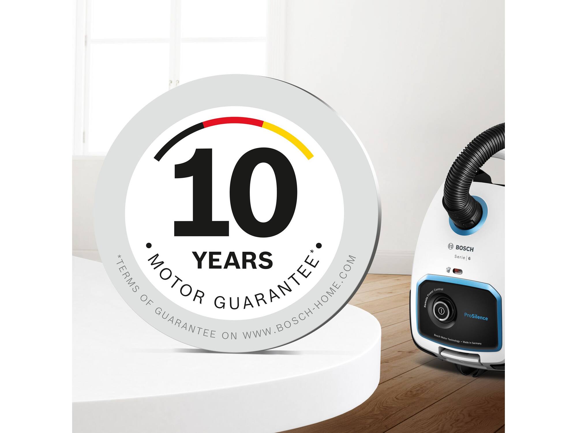 Bosch Serie 6 ProSilence BGB6SIL1