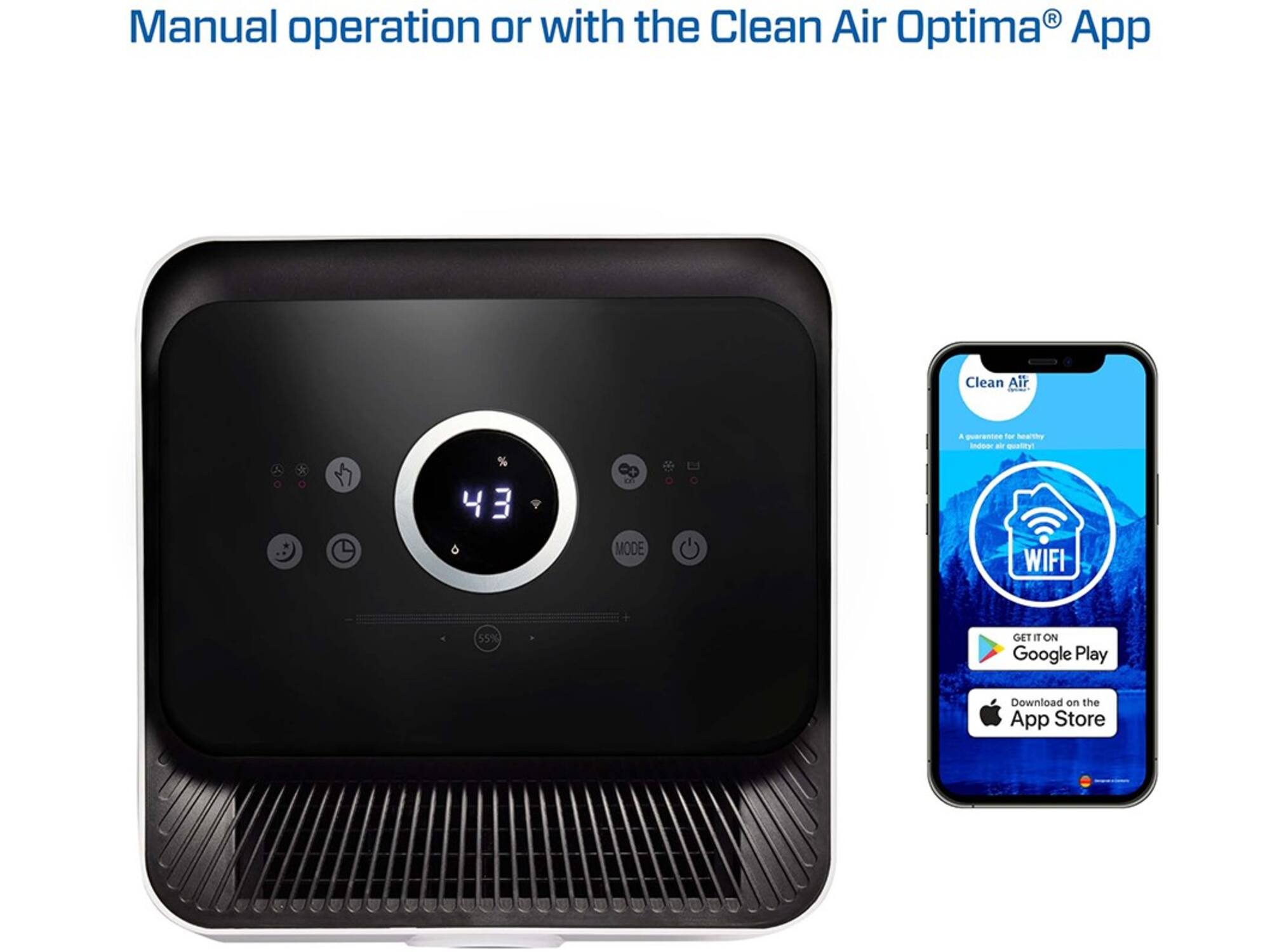 Clean Air Optima CA-707