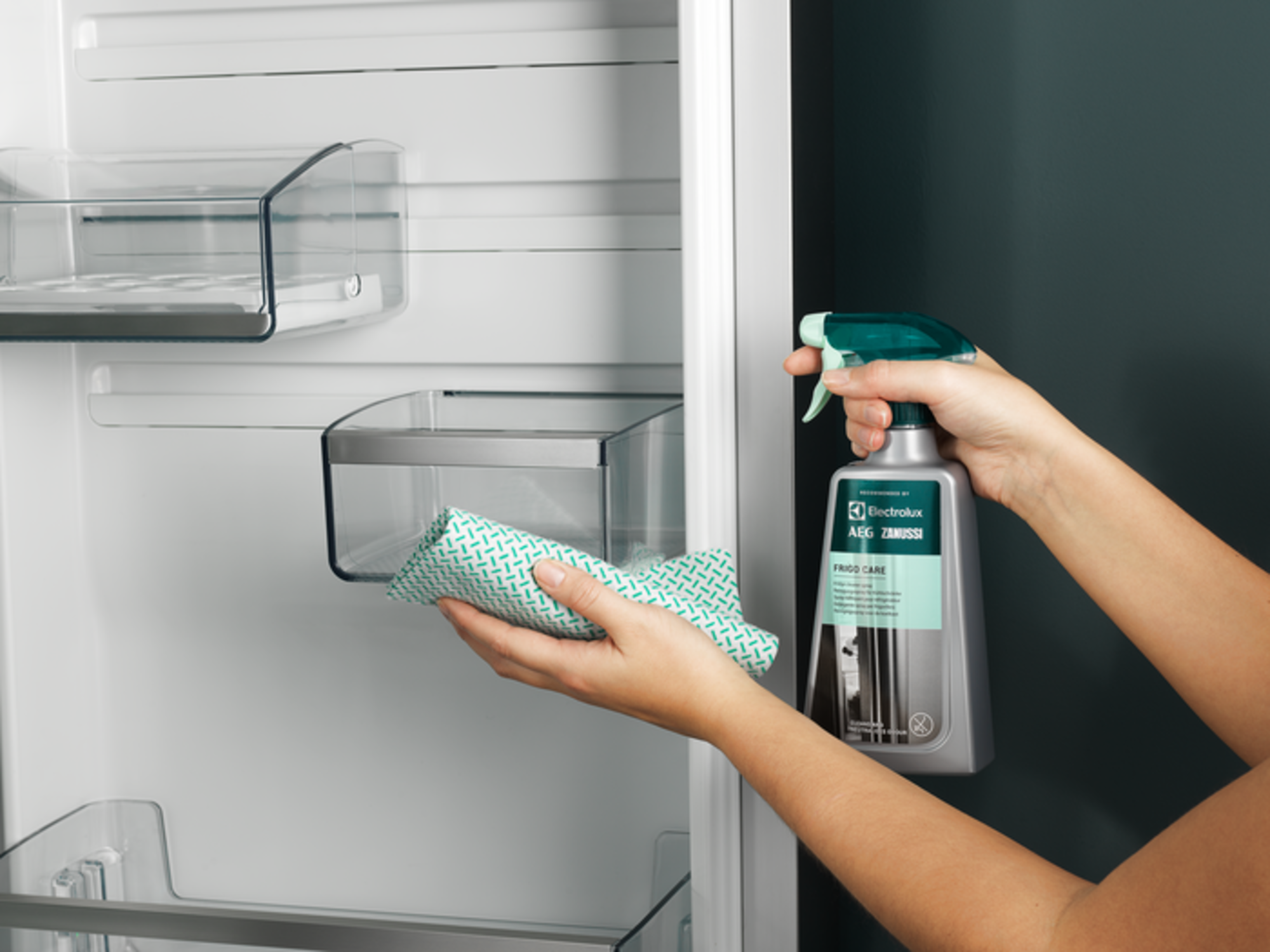 Electrolux M3RCS200 koelkast reinigingsspray