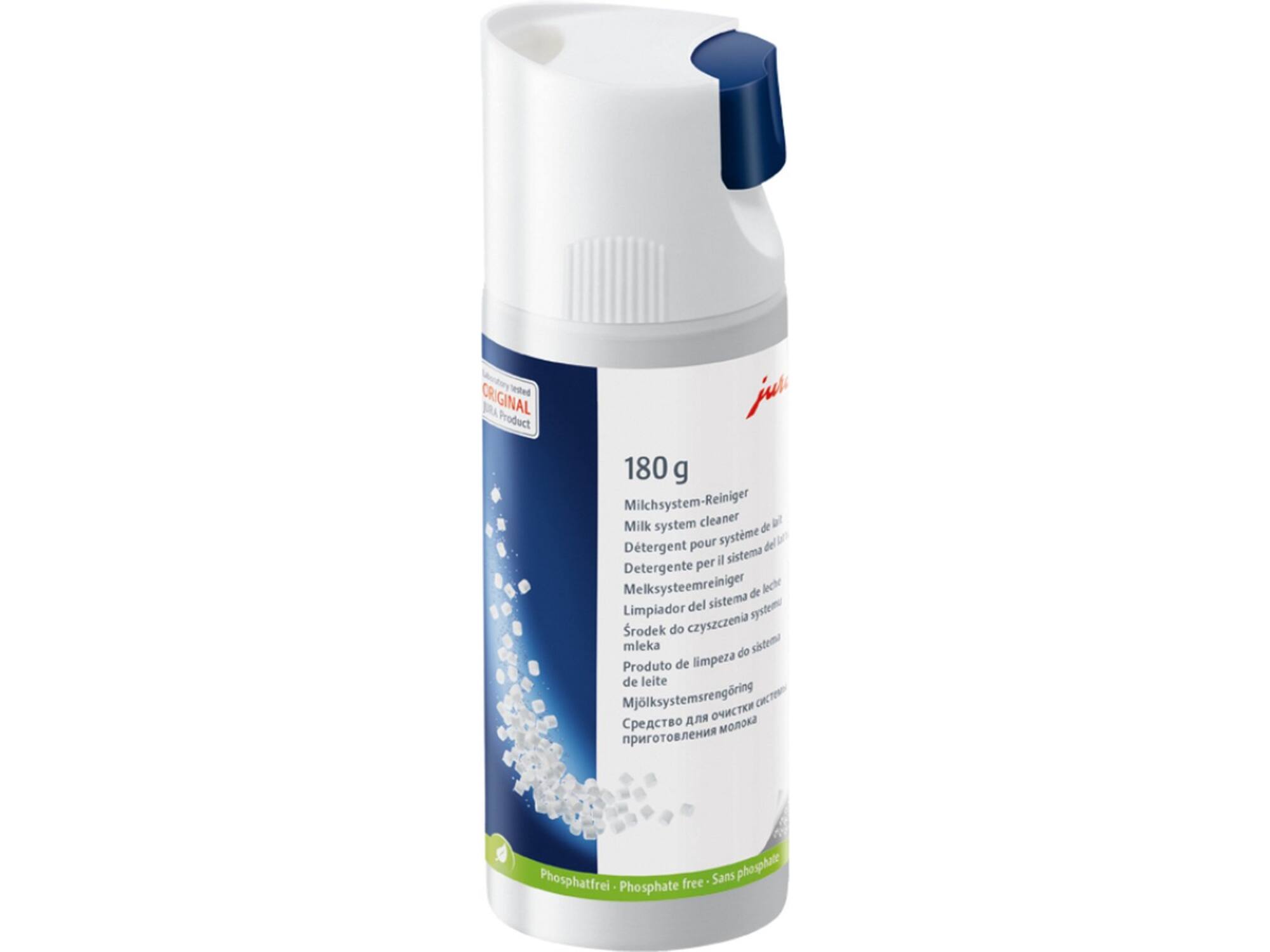 JURA Melksysteemreiniger 180gr minitabletten