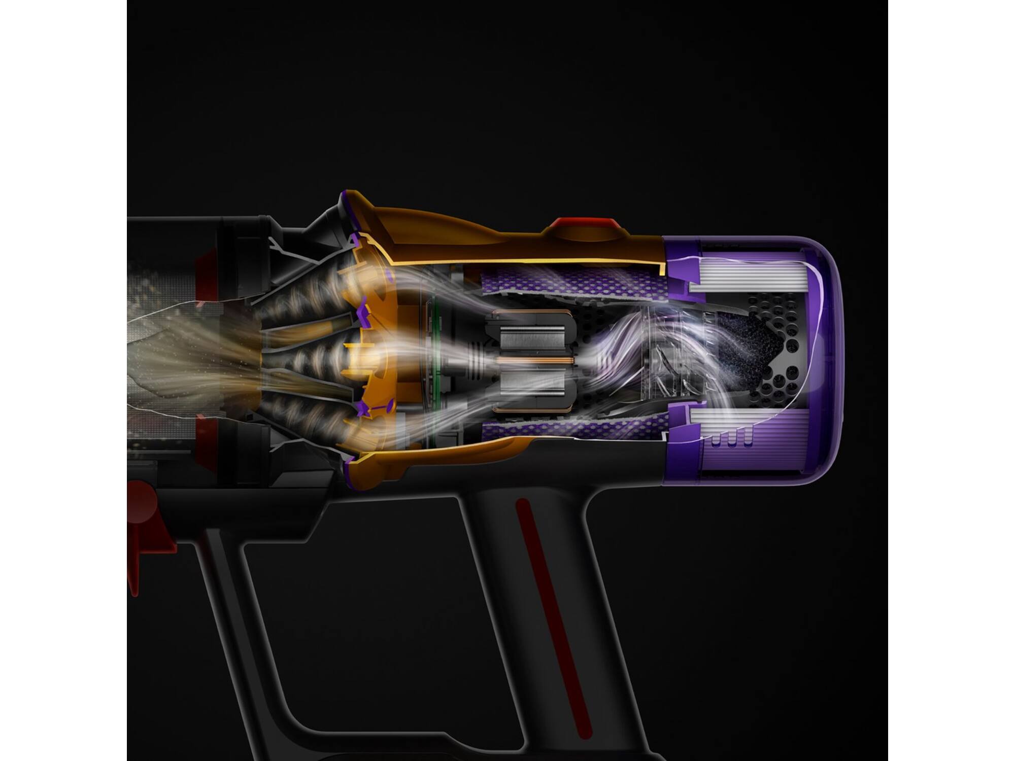 Dyson V12 Detect Slim Submarine