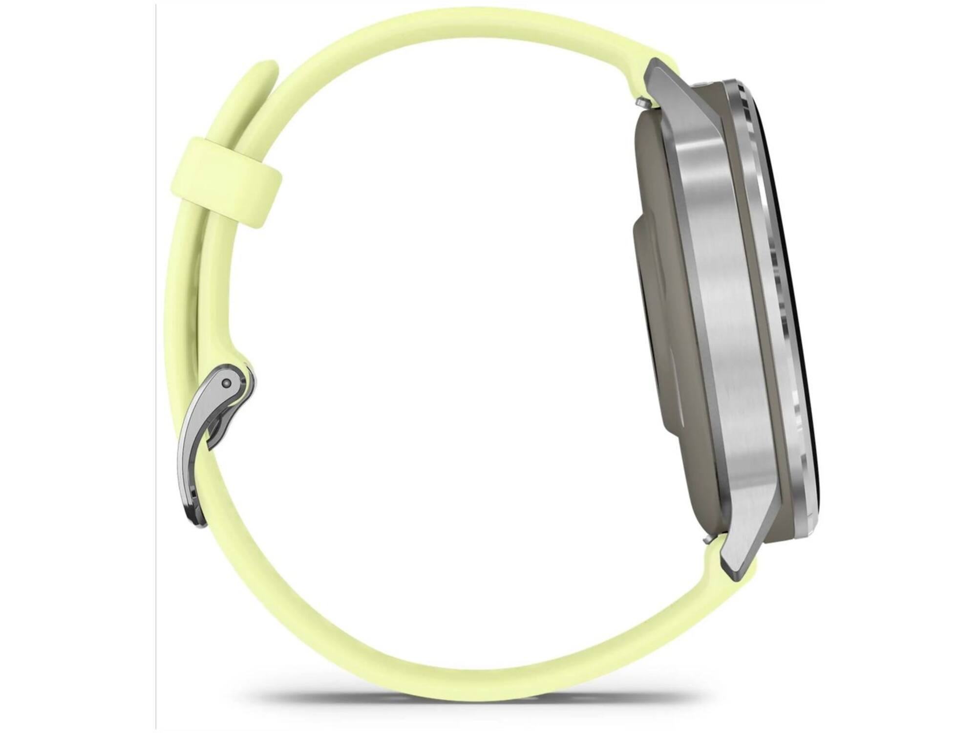 Garmin Venu 4 45mm Zilver-Citroen