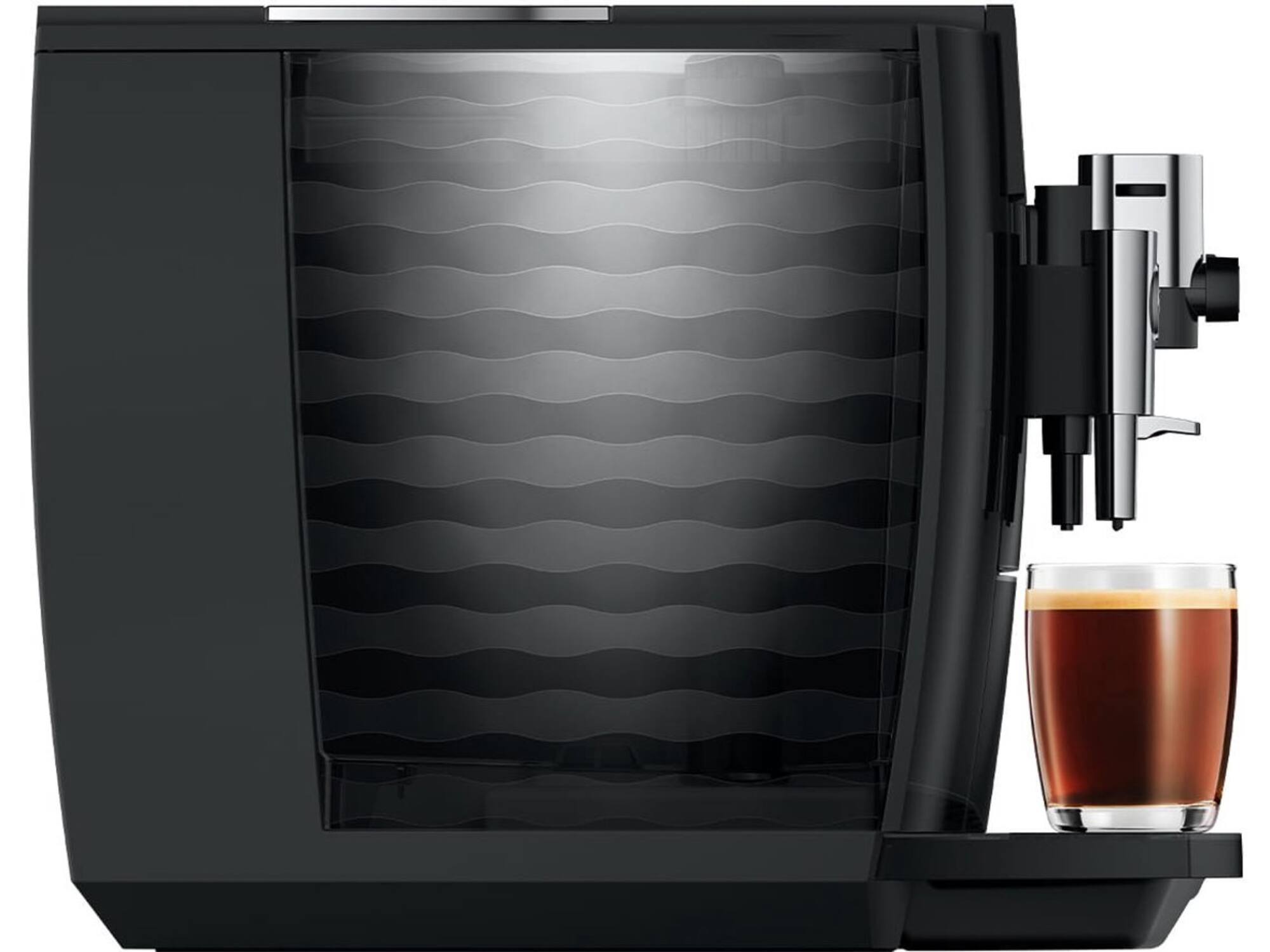 JURA E10 Diamond Black (EA)