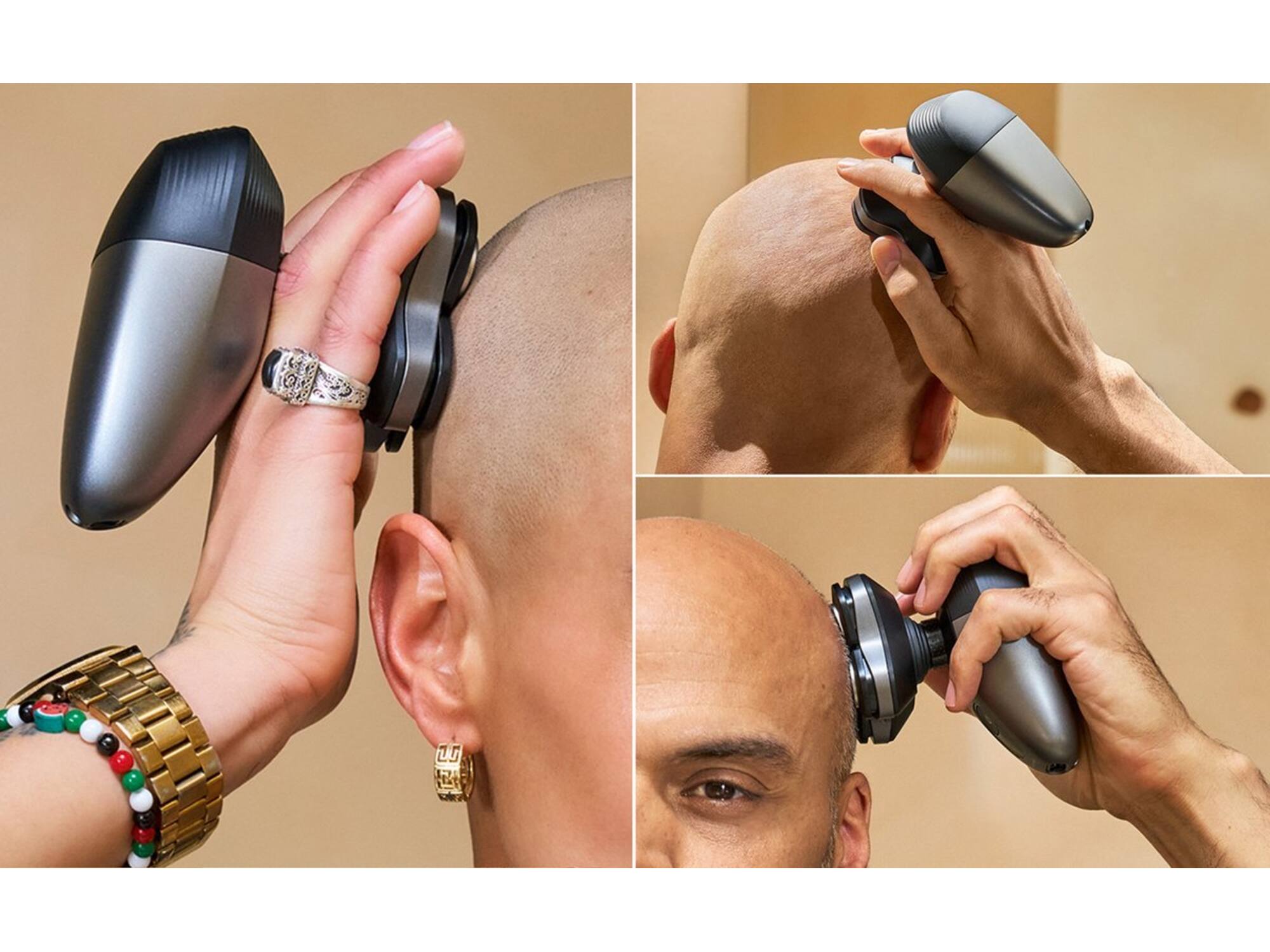 Philips Series 7000 Head Shaver Pro HS7980/15