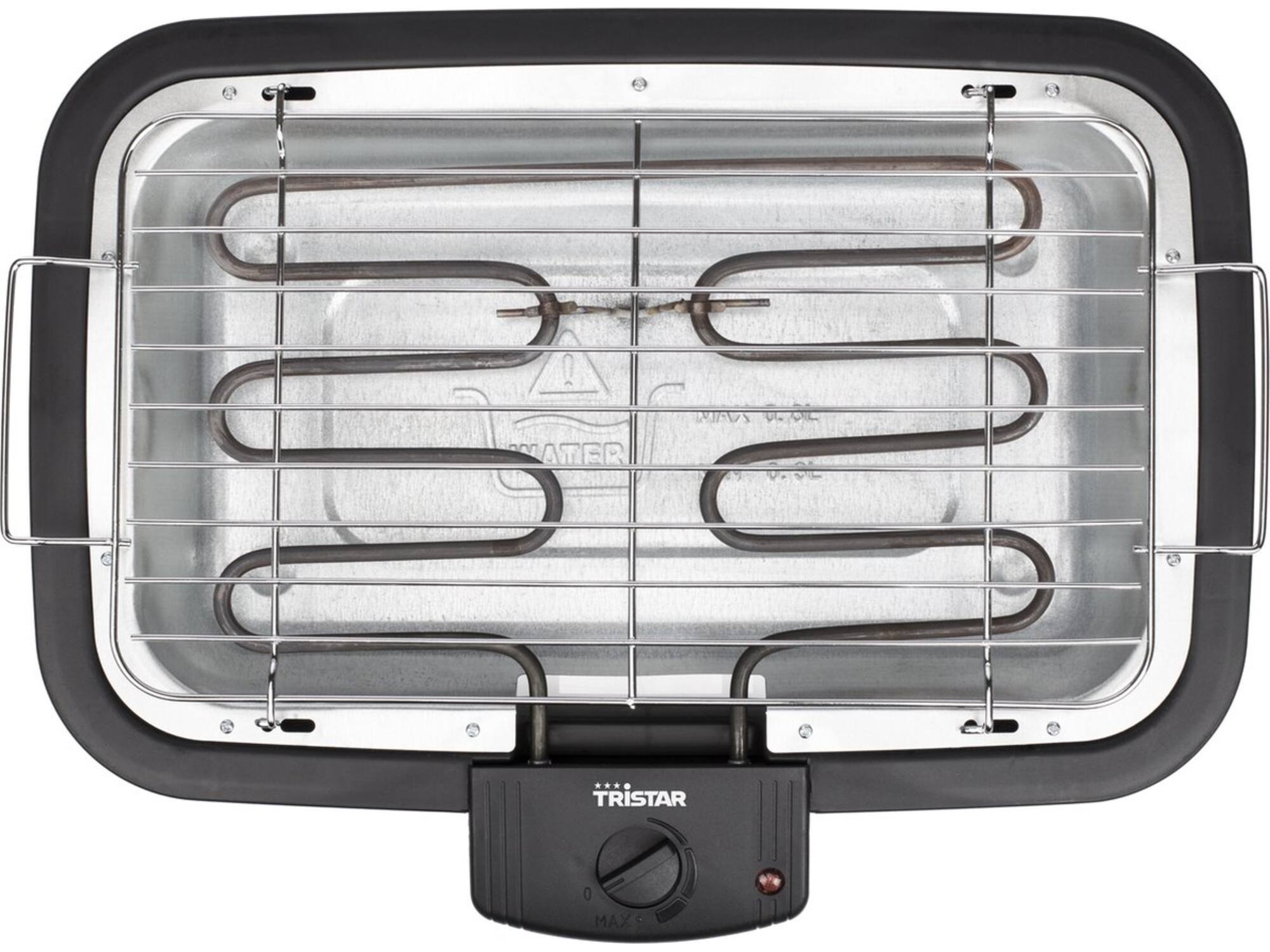 Tristar BQ-2883 Elektrische barbecue