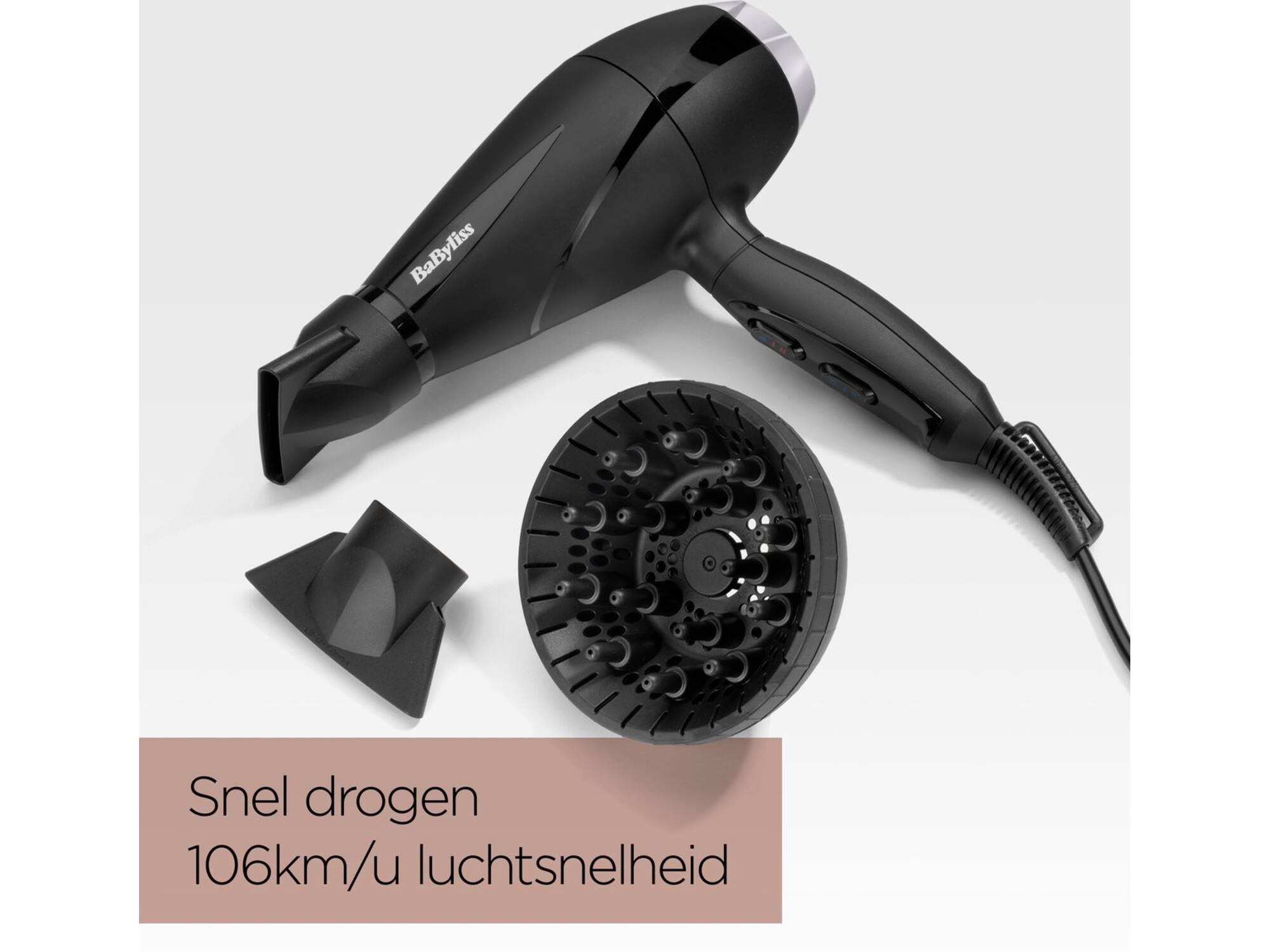 BaByliss Style Pro 2100 6710DE