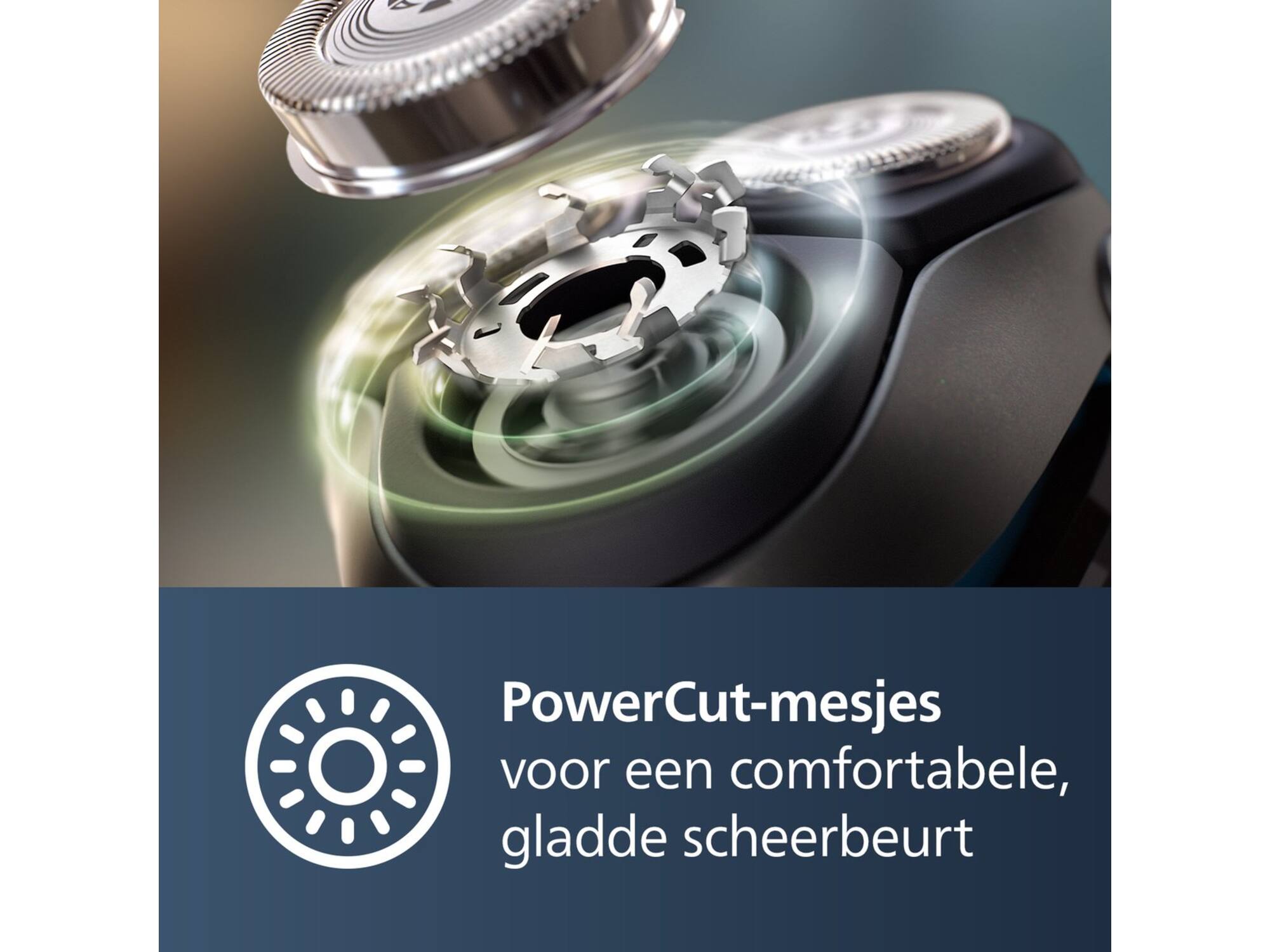 Philips Shaver 3000 Series Wet & Dry S3143/00