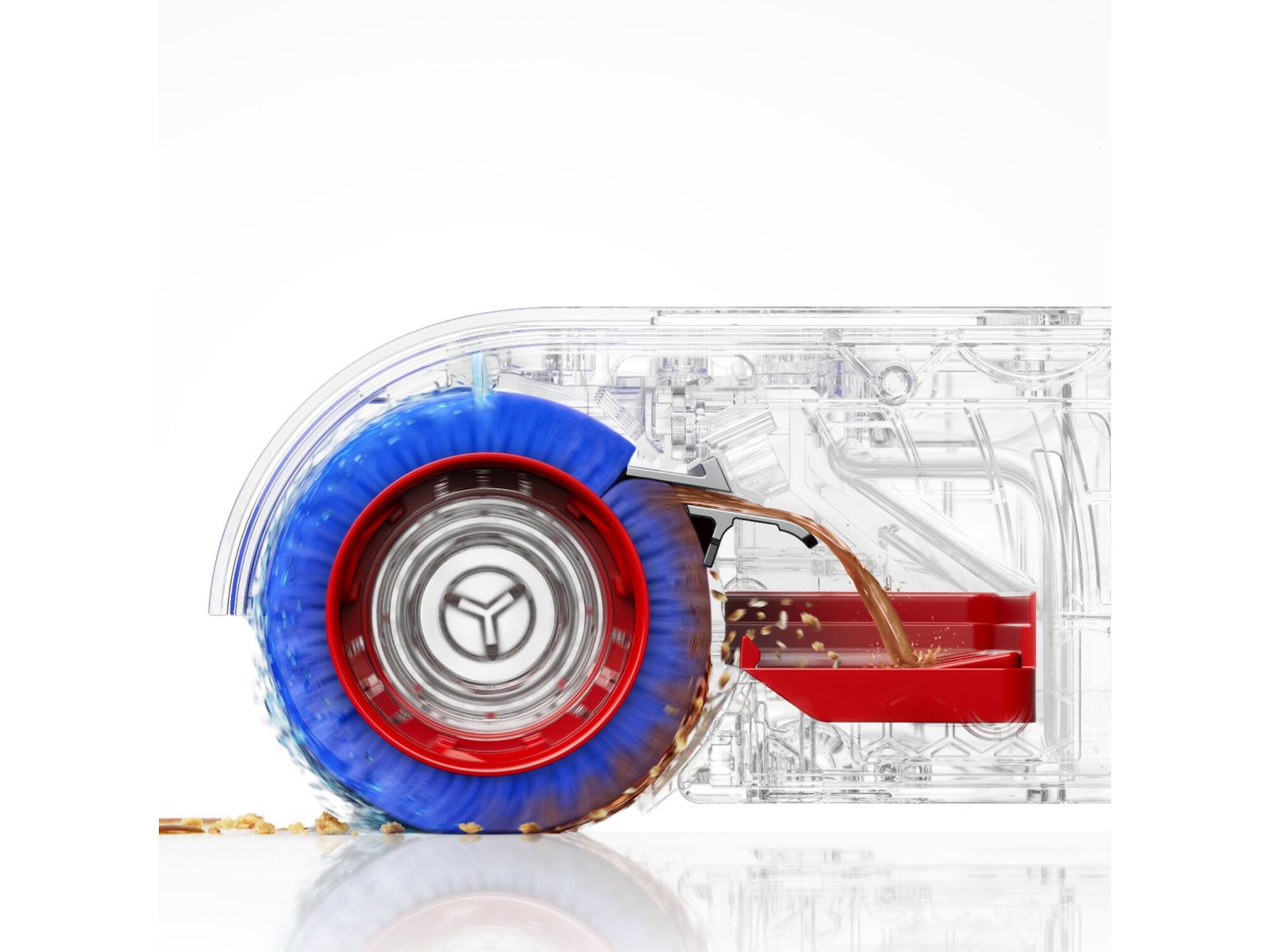 Dyson Clean + Wash Hygiene