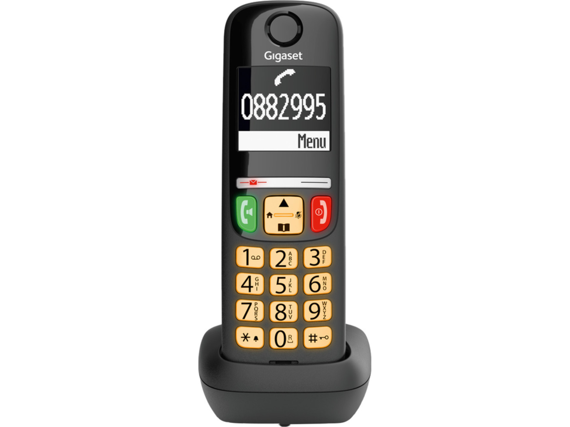Gigaset A735A Trio Zwart