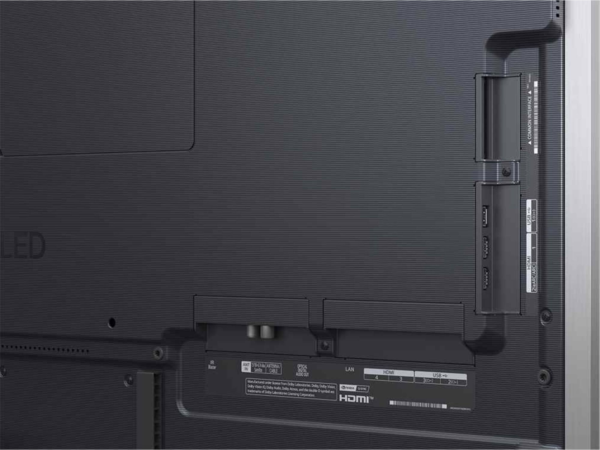 LG OLED48G56LS (2025)