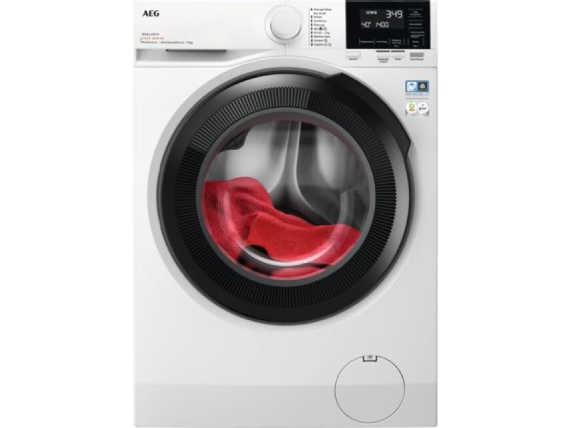 AEG LR63BERLIN ProSense