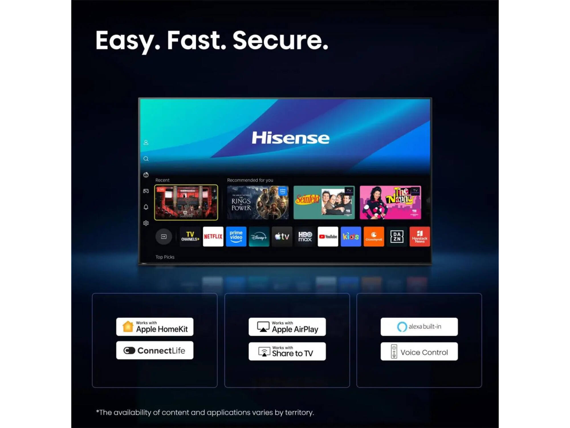 Hisense 65U79S PRO